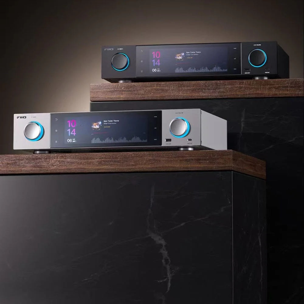 FiiO S15 (Sort)