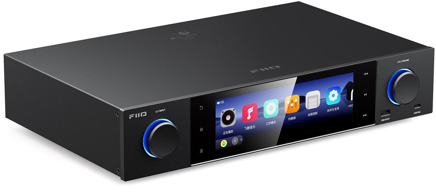 FiiO S15 (Sort)