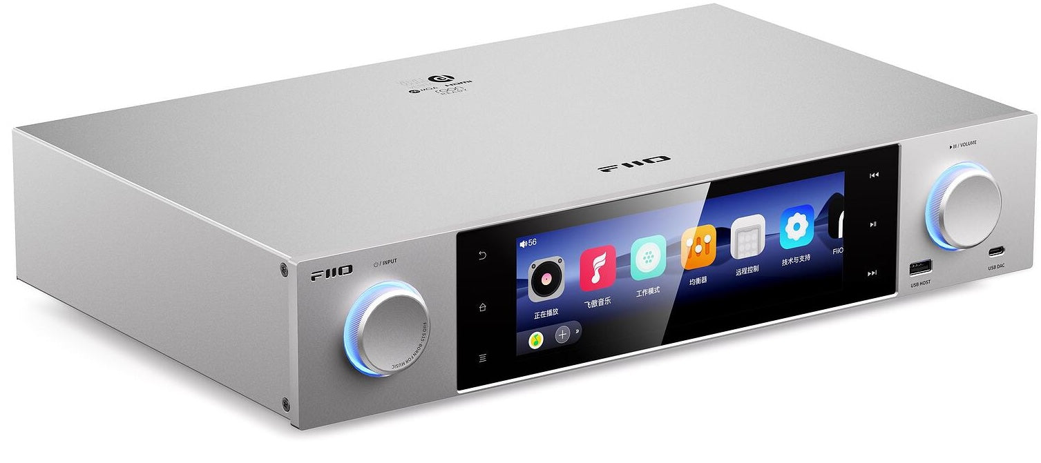 FiiO S15 (Sølv)