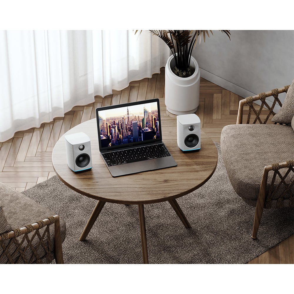 FiiO SP3 BT (Hvid, Par)