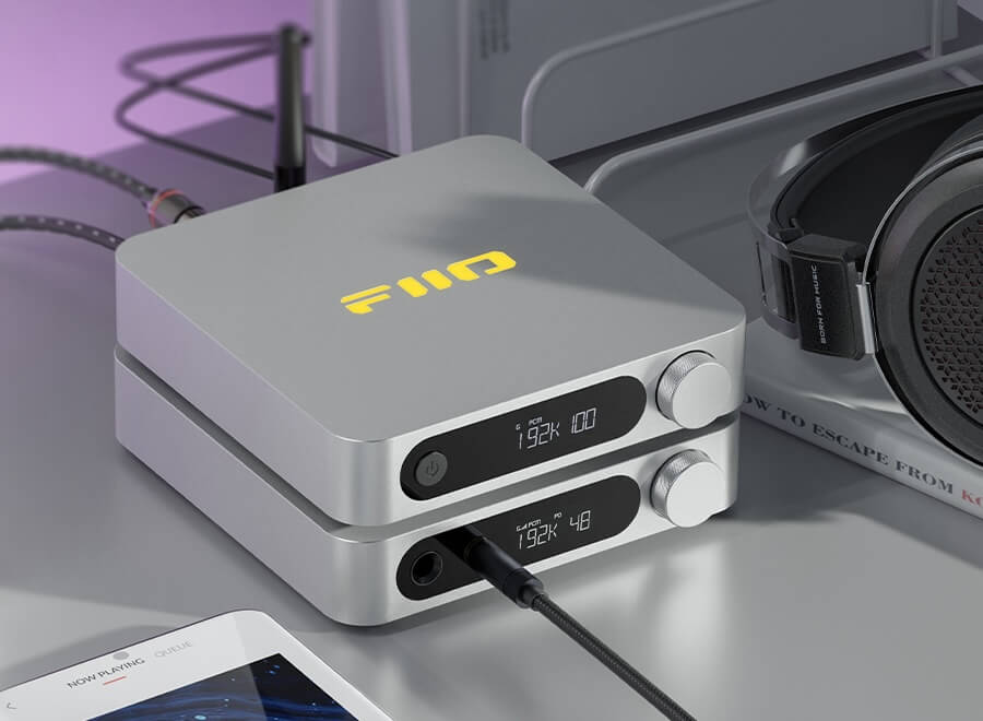 FiiO SR11 (Sølv)
