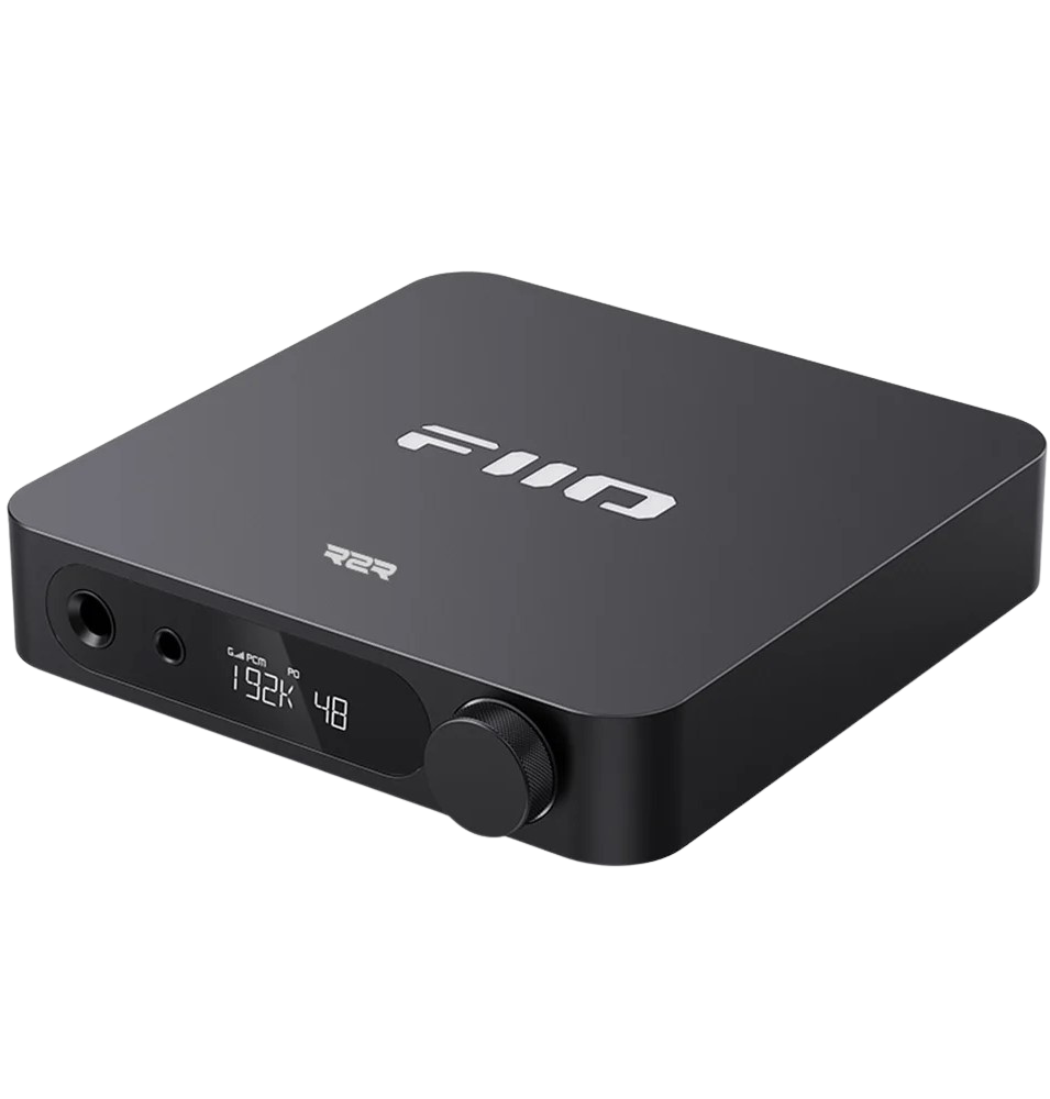 FiiO K11 R2R (Sort)