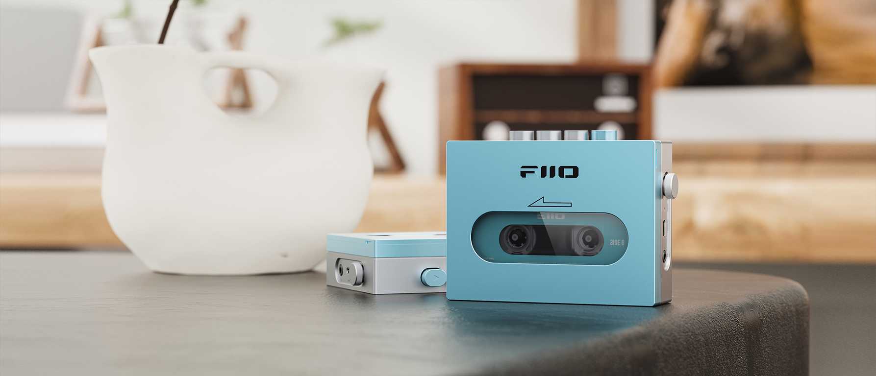 FiiO CP13 (Blue)