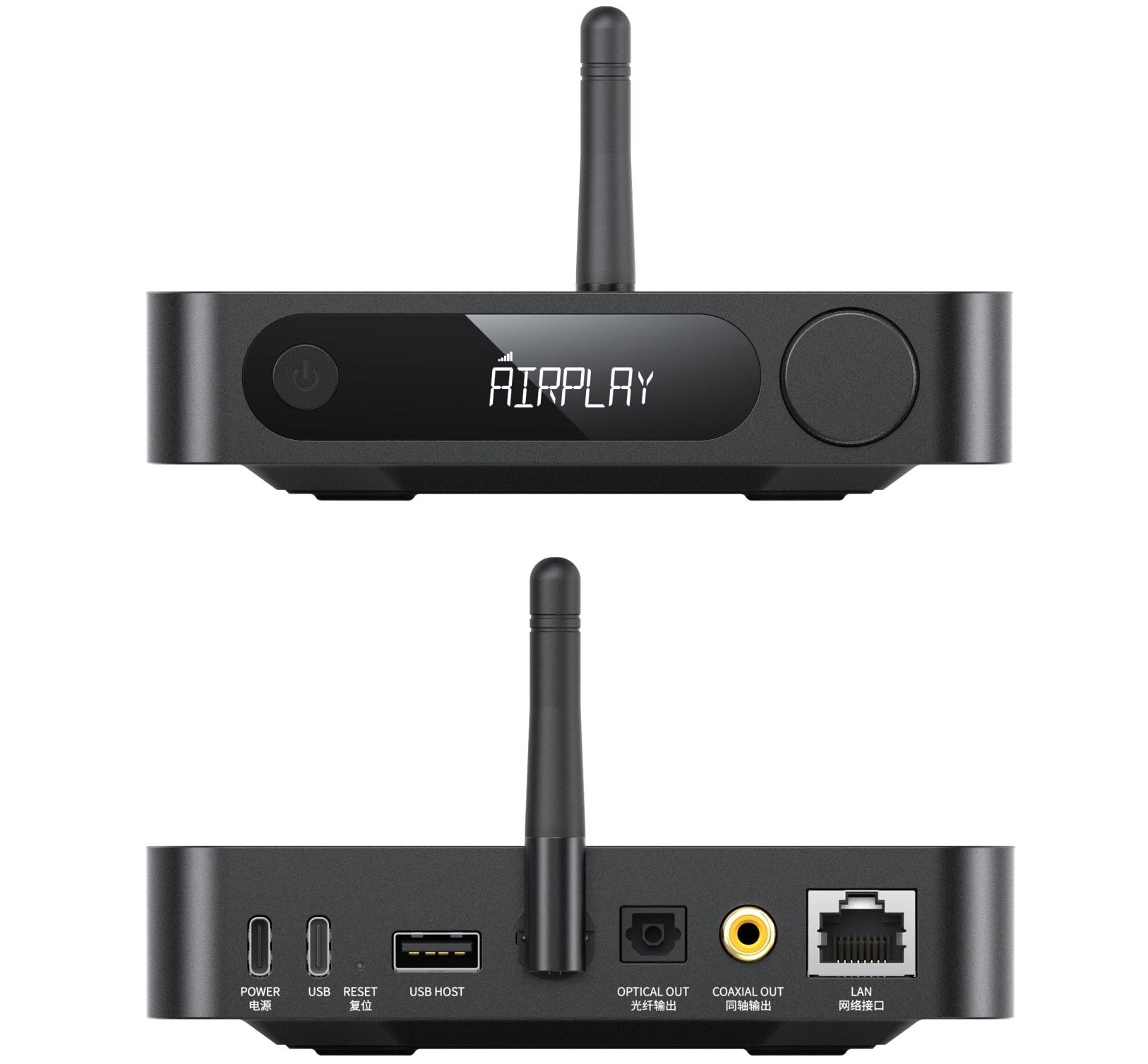 FiiO SR11 (Black)