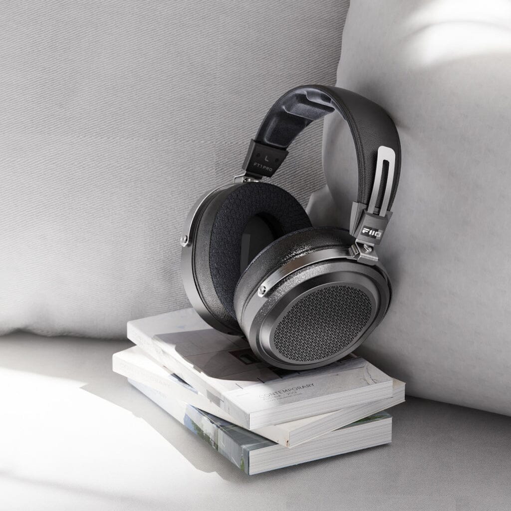 FiiO FT1 Pro (Sort)