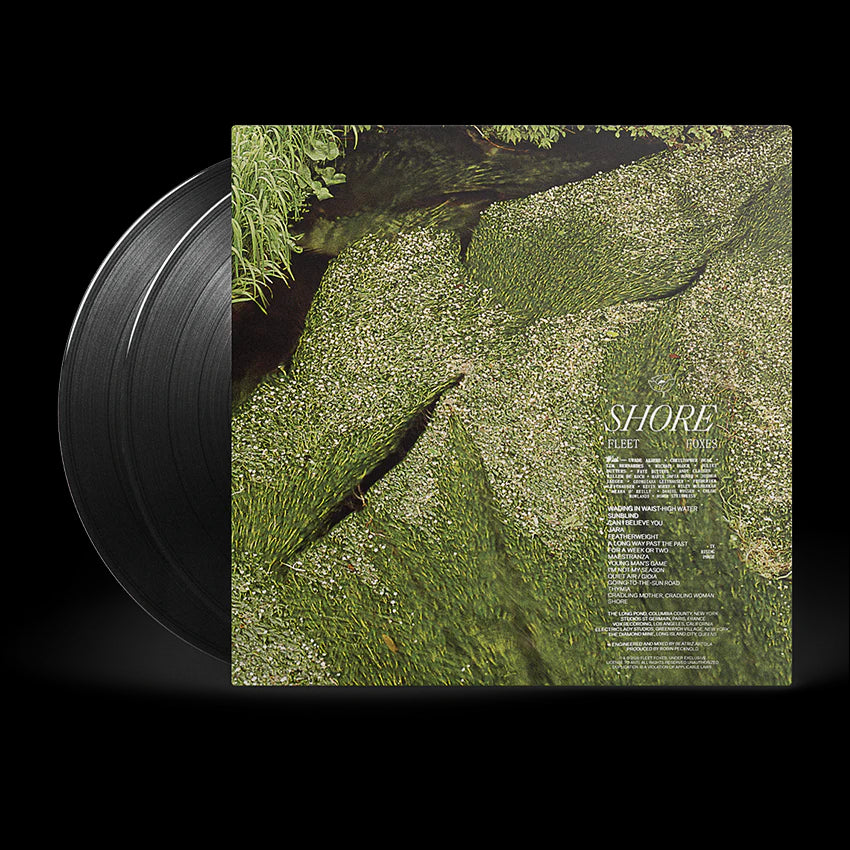 Fleet Foxes - Shore (Black) Vinyl 2LP