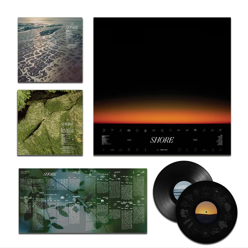 Fleet Foxes - Shore (Black) Vinyl 2LP