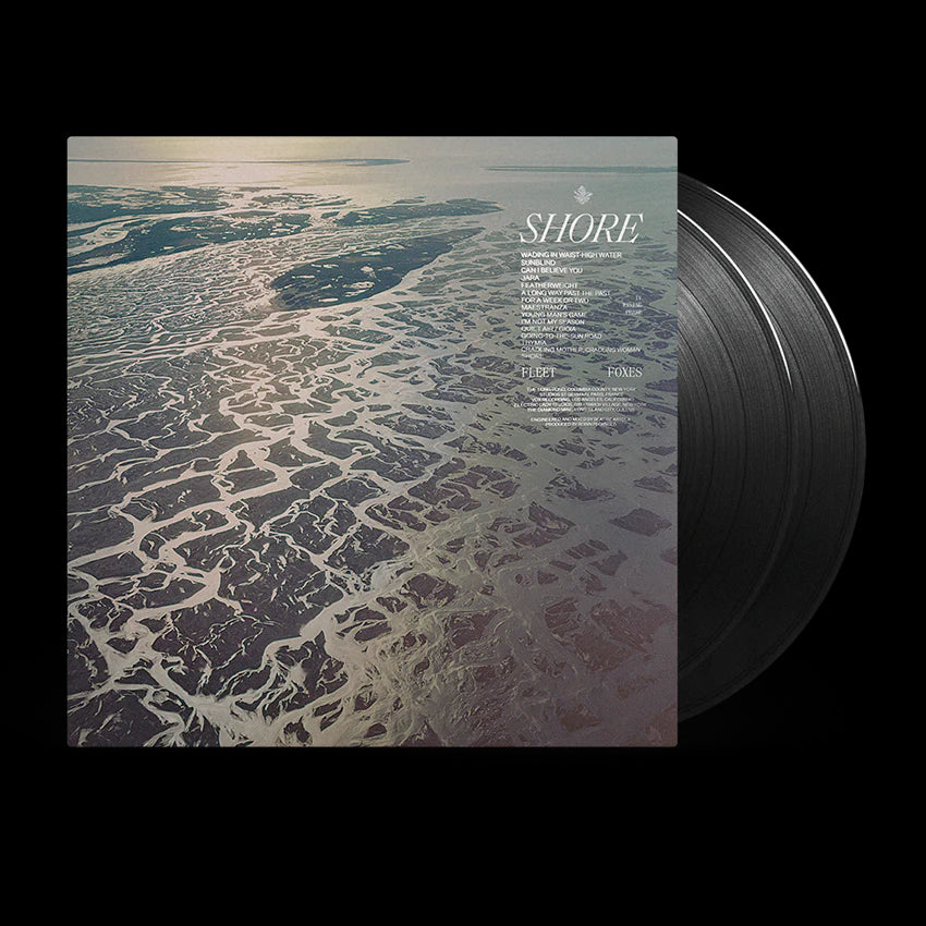 Fleet Foxes - Shore (Black) Vinyl 2LP