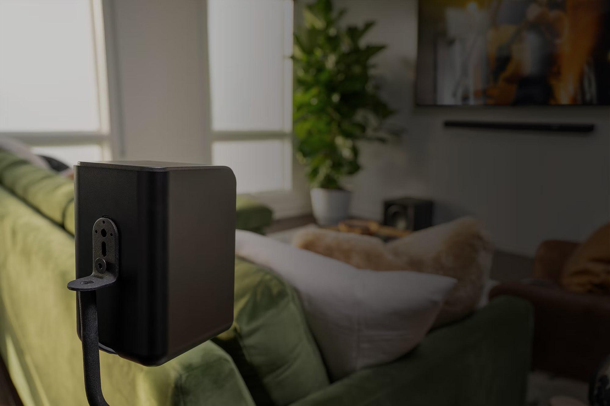 Klipsch Flexus SURR 100 (sort, par)