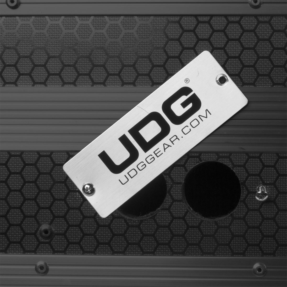 UDG Ultimate Flightcase XDJ-RX3 Plus Laptop Tray + Wheels (U91075BL)