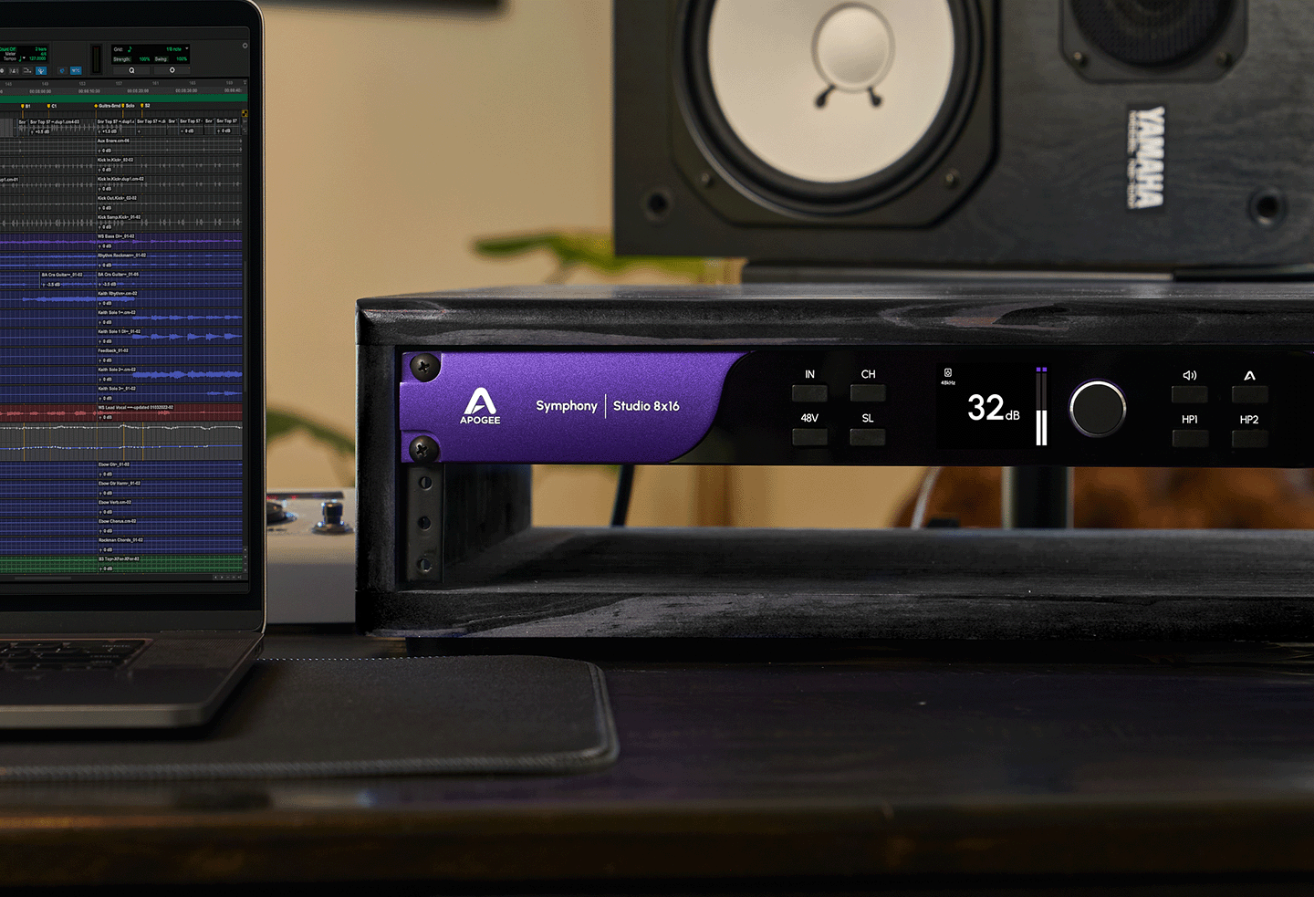 Apogee Symfonistudie 8x16