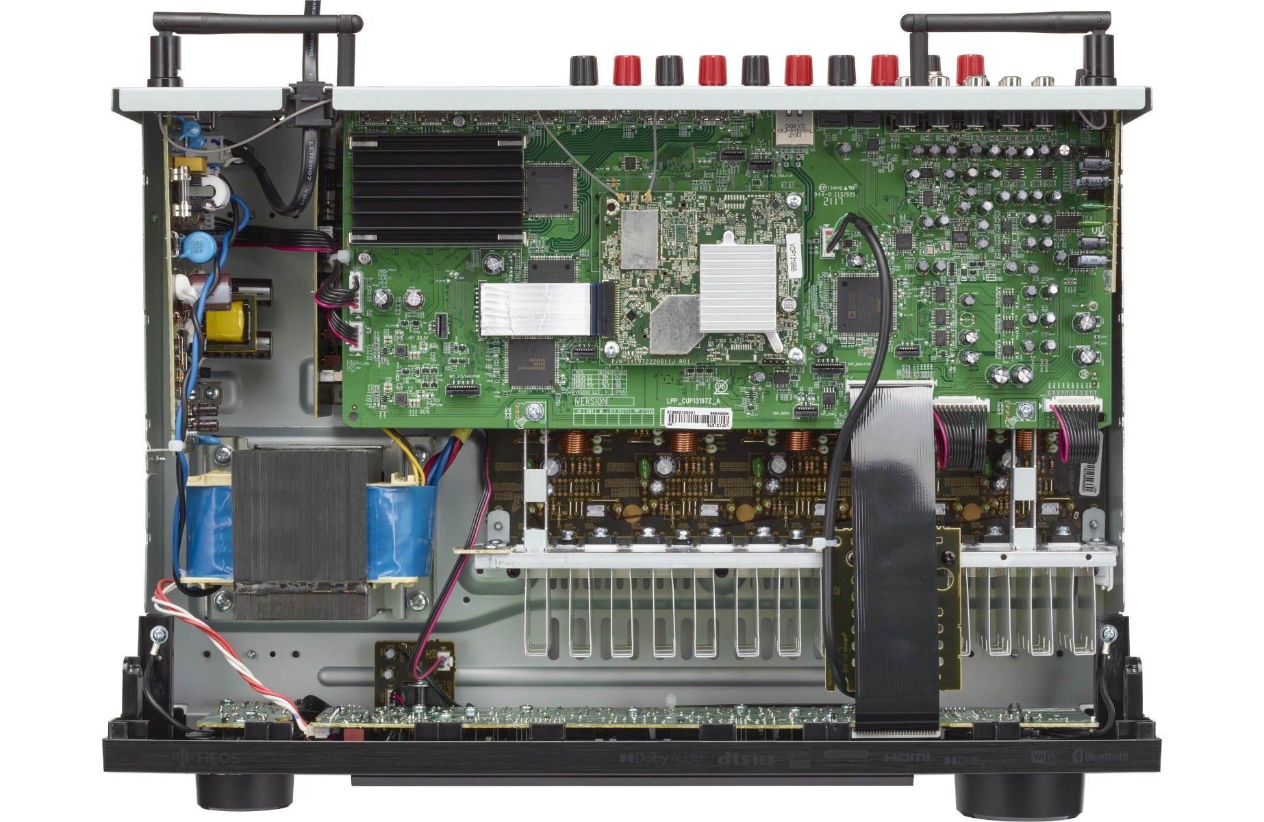 Denon AVR-S660H