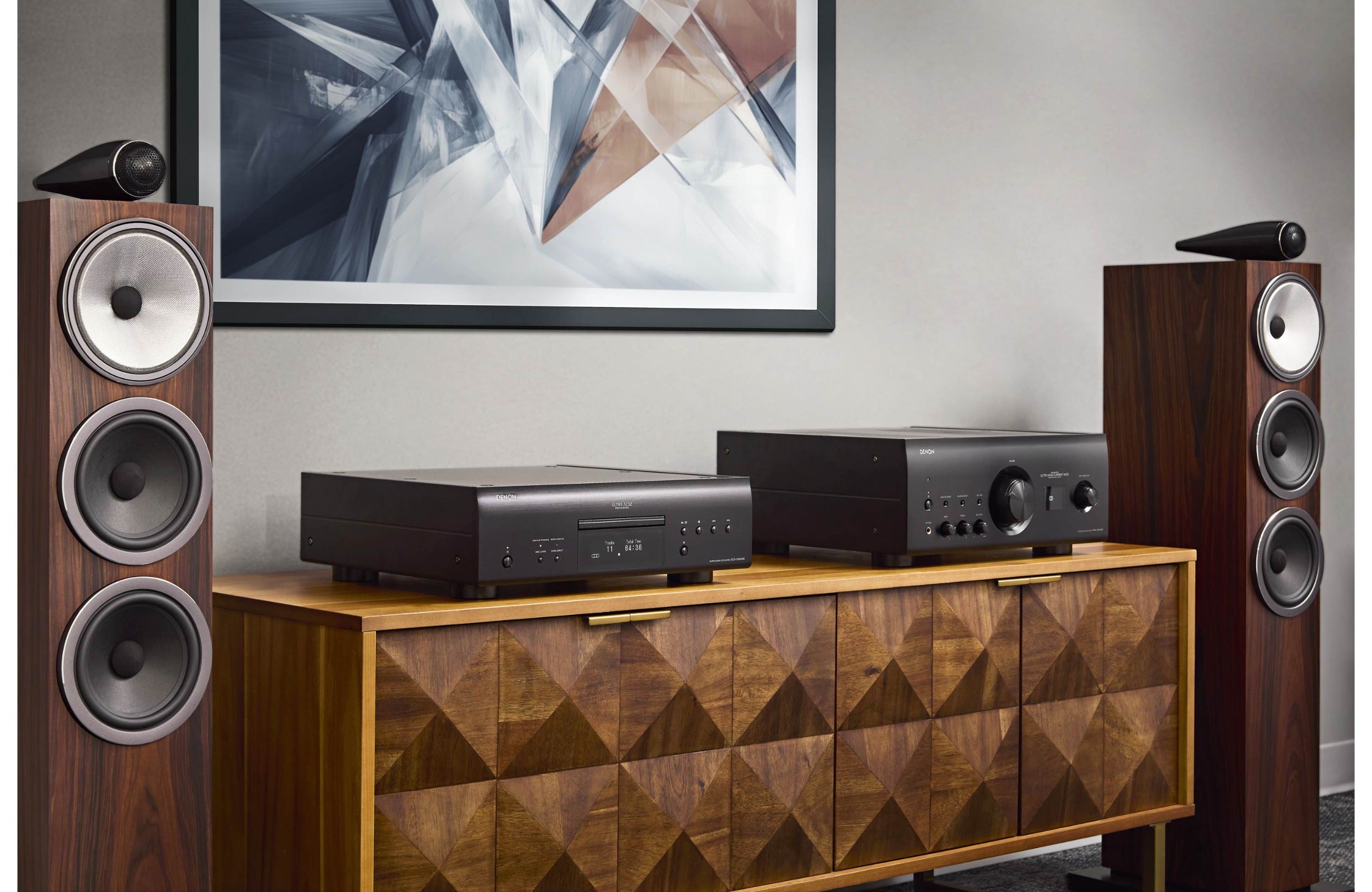 Denon DCD-3000NE (Black)