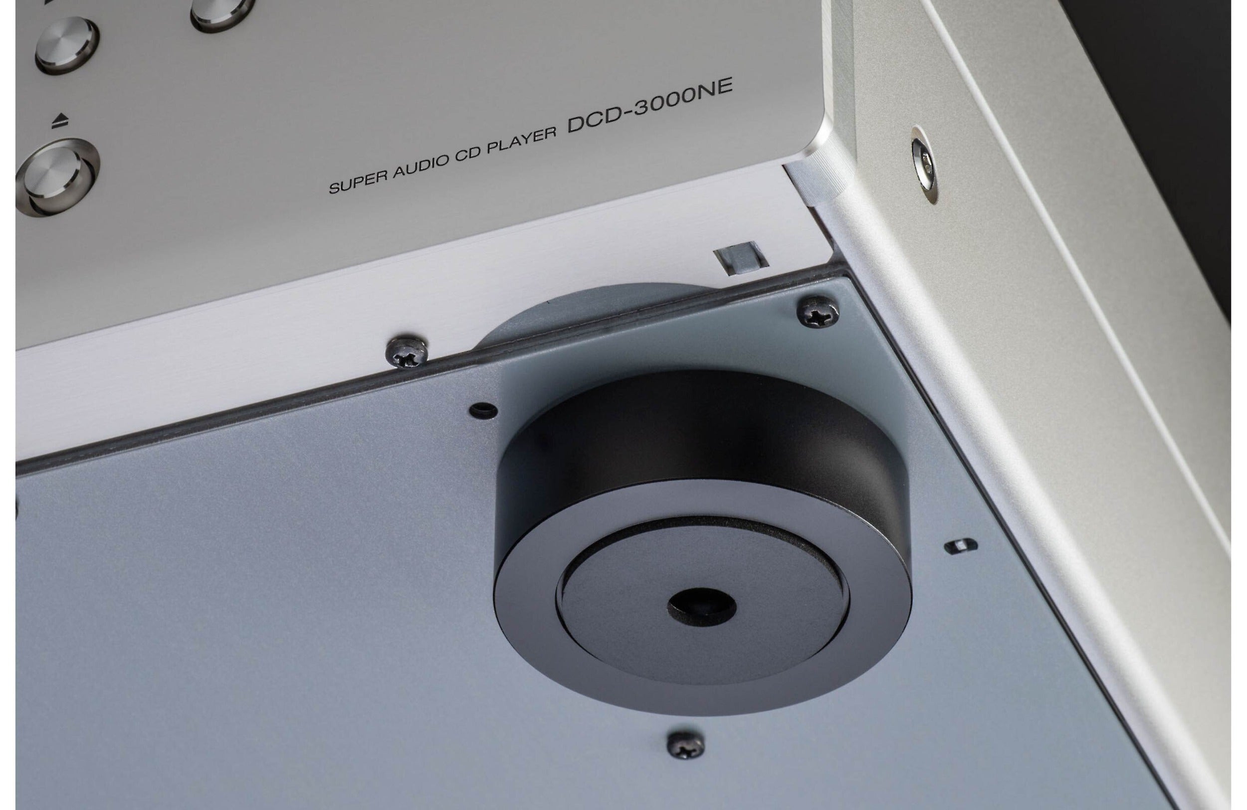 Denon DCD-3000NE (Premium Sølv)