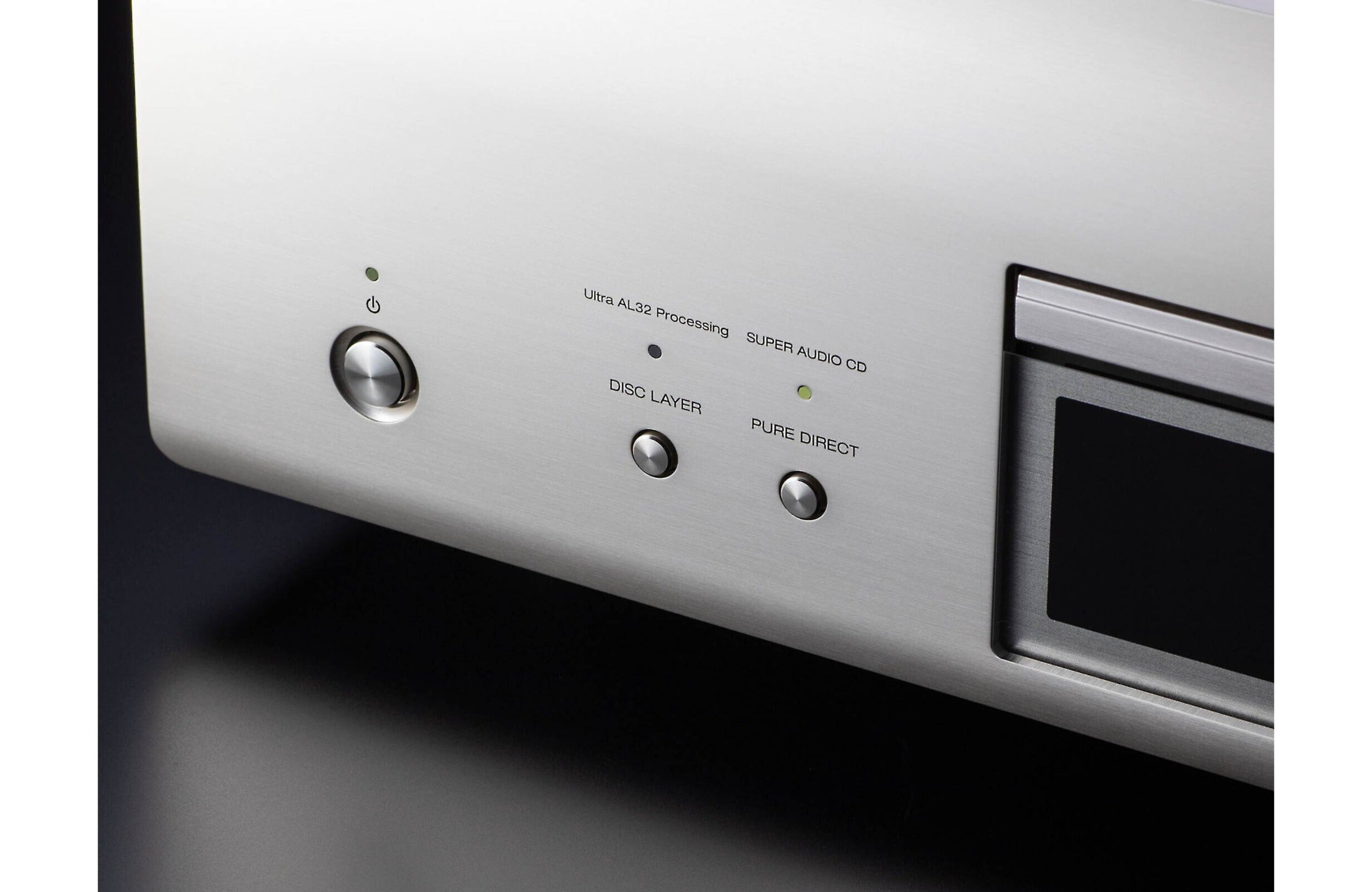 Denon DCD-3000NE (Premium Sølv)
