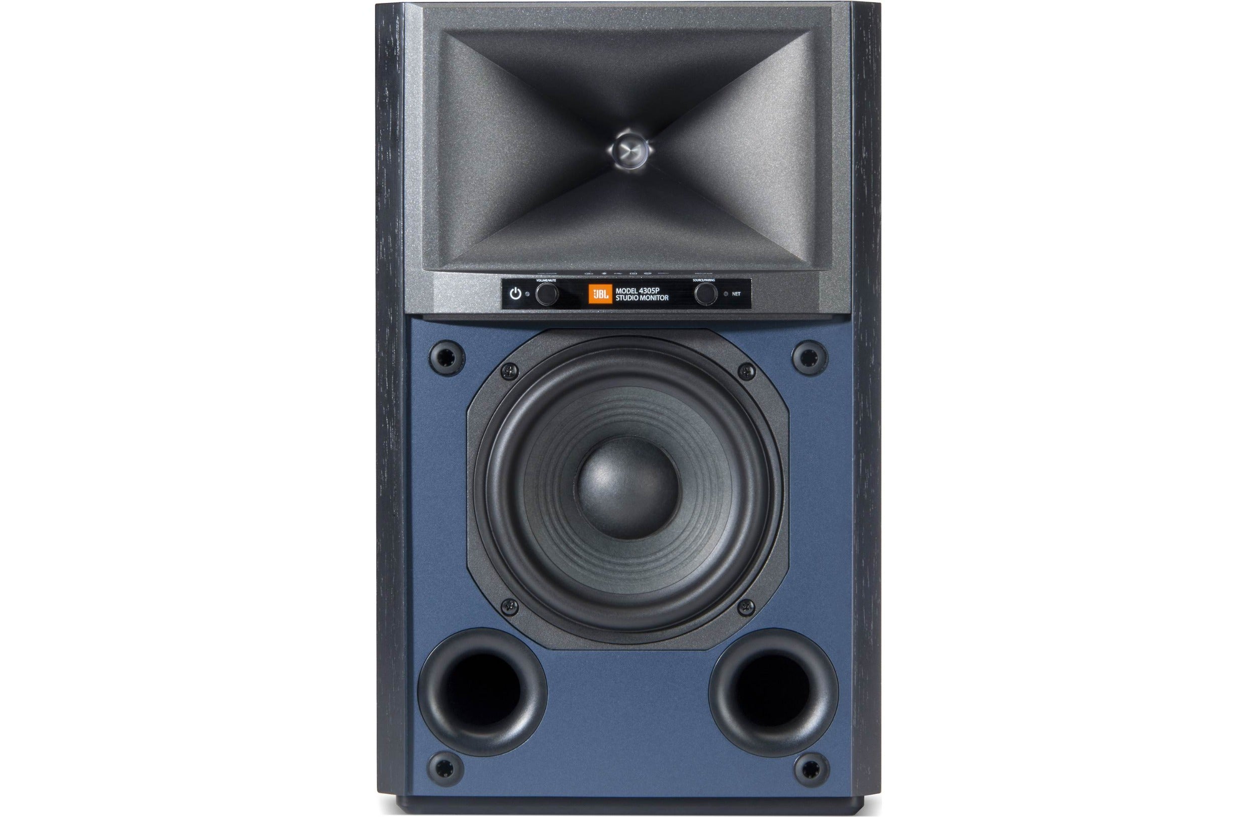 JBL 4305P (Par, Sort, Passiv)