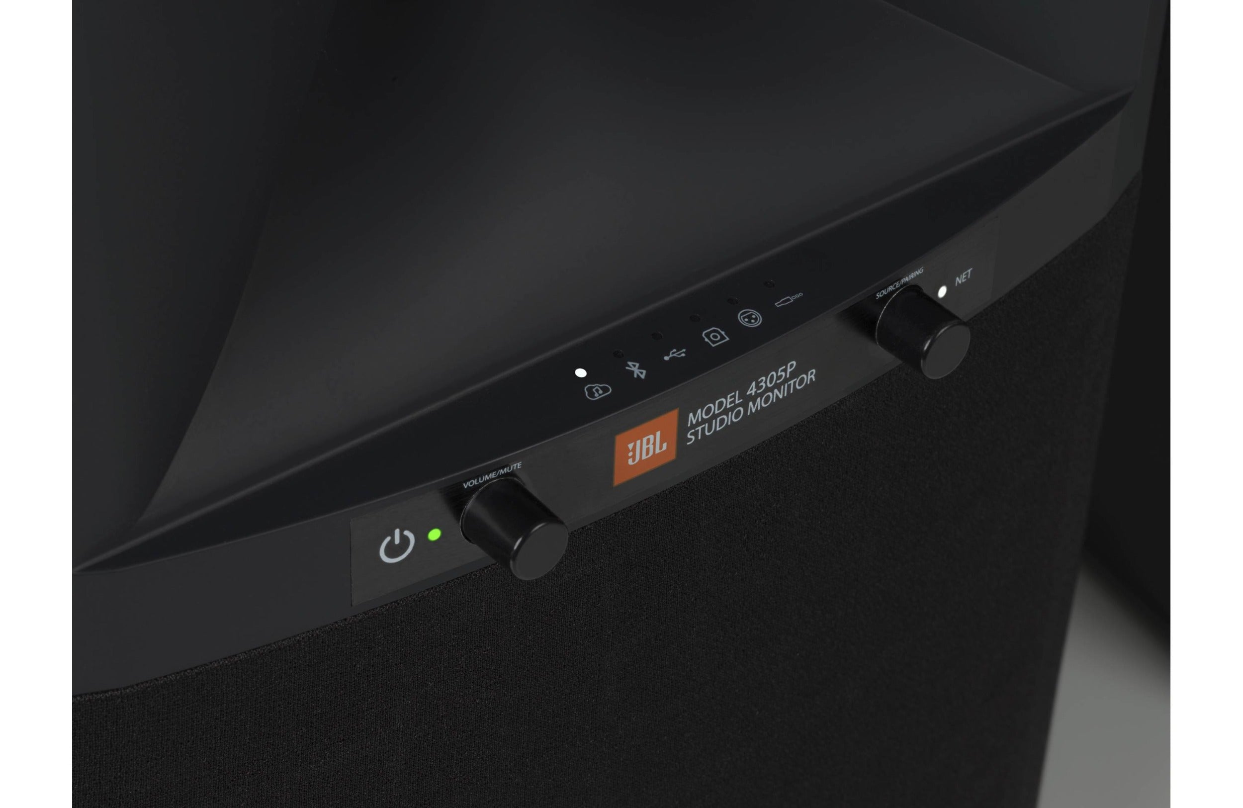 JBL 4305P (Par, Sort, Passiv)