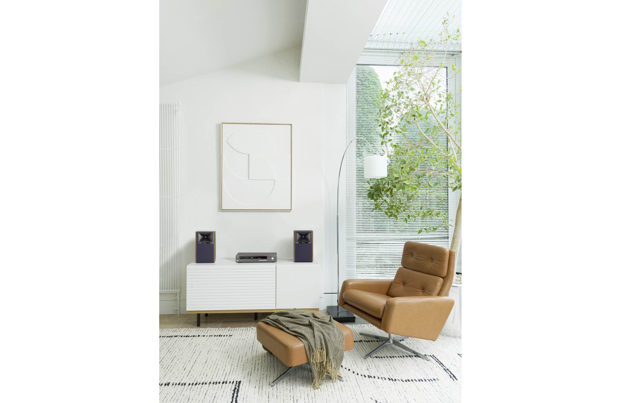 JBL 4305P (Par, Valnød, Passiv)