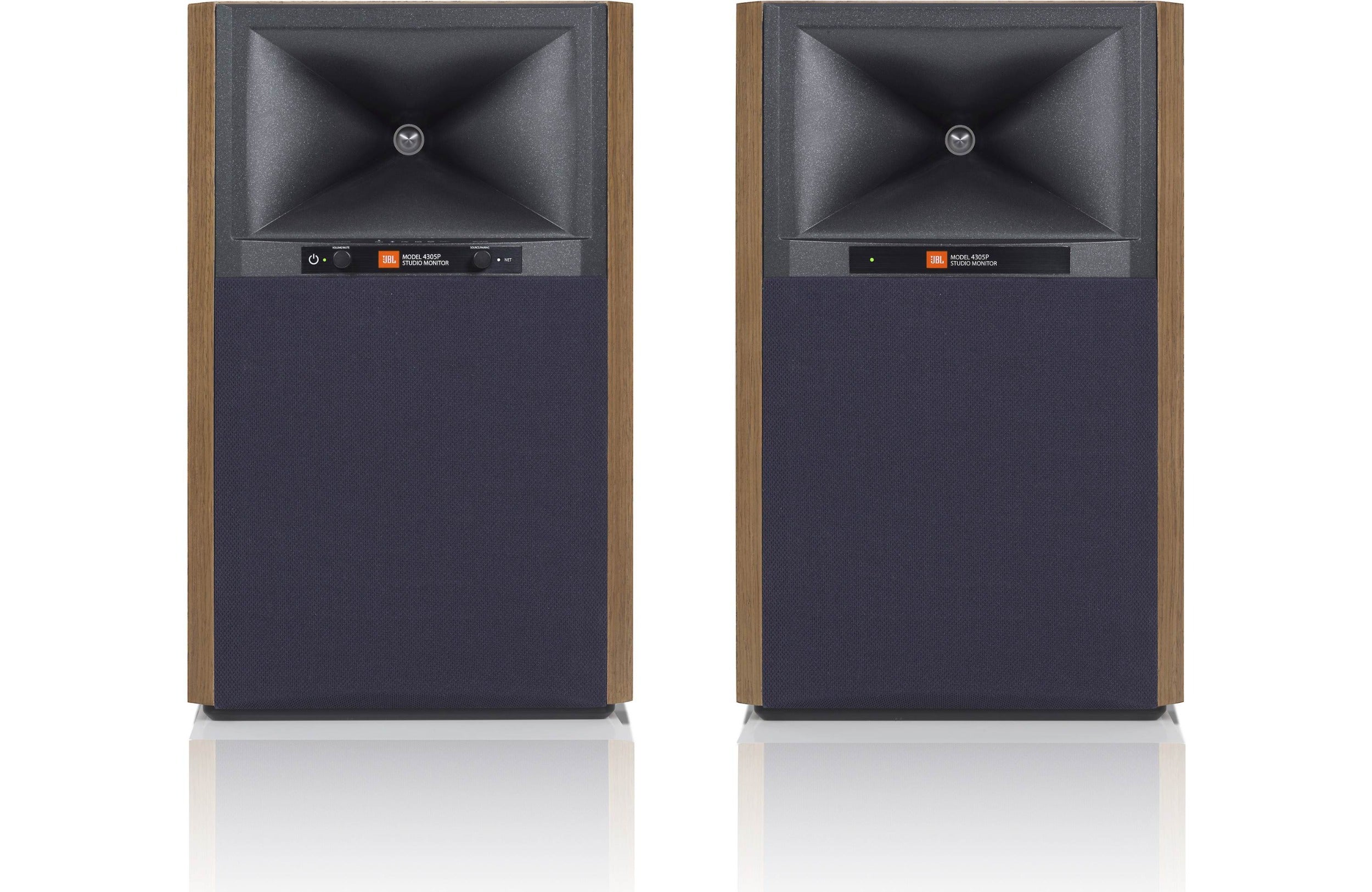 JBL 4305P (Par, Valnød, Passiv)
