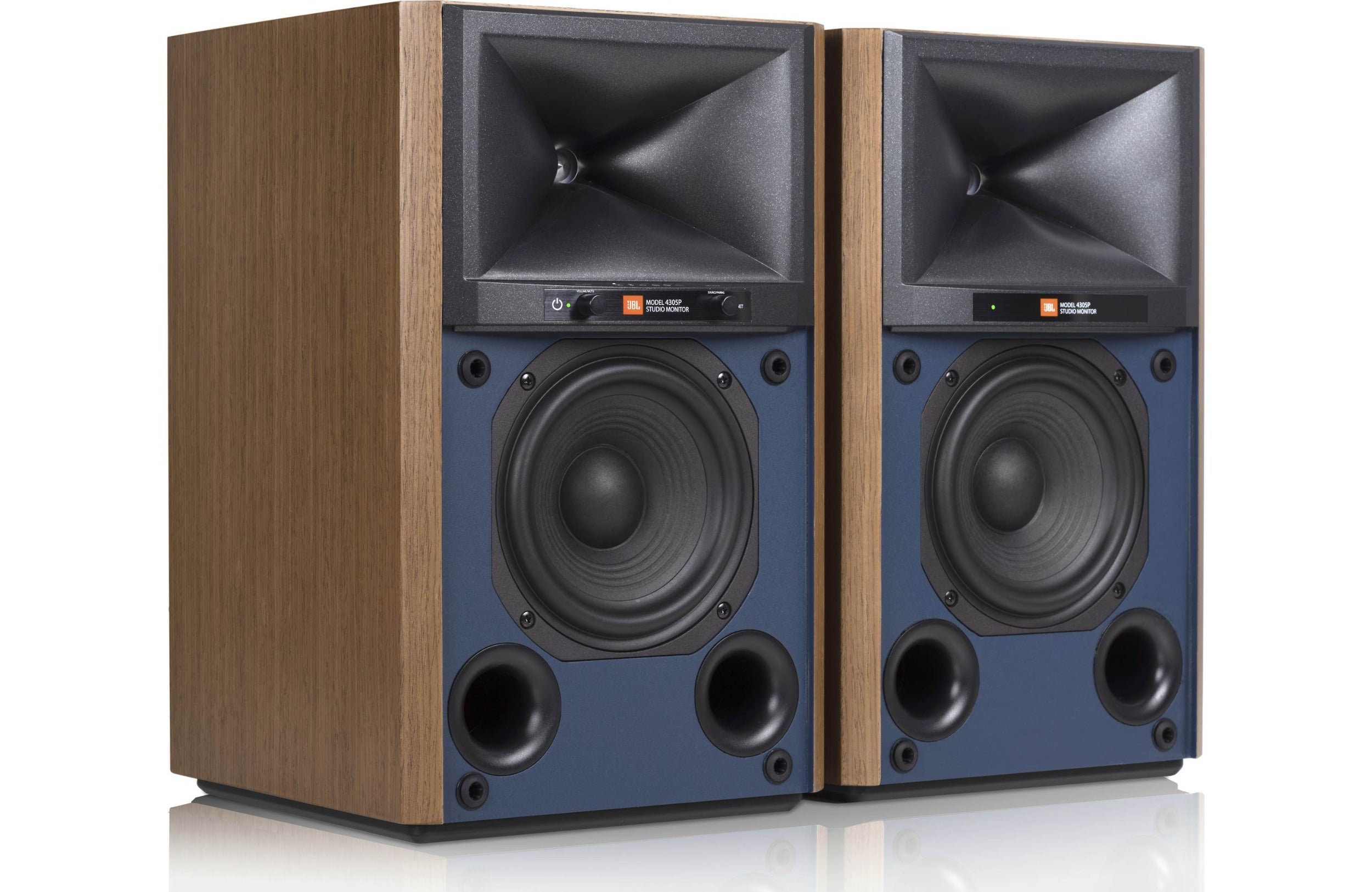 JBL 4305P (Par, Valnød, Passiv)