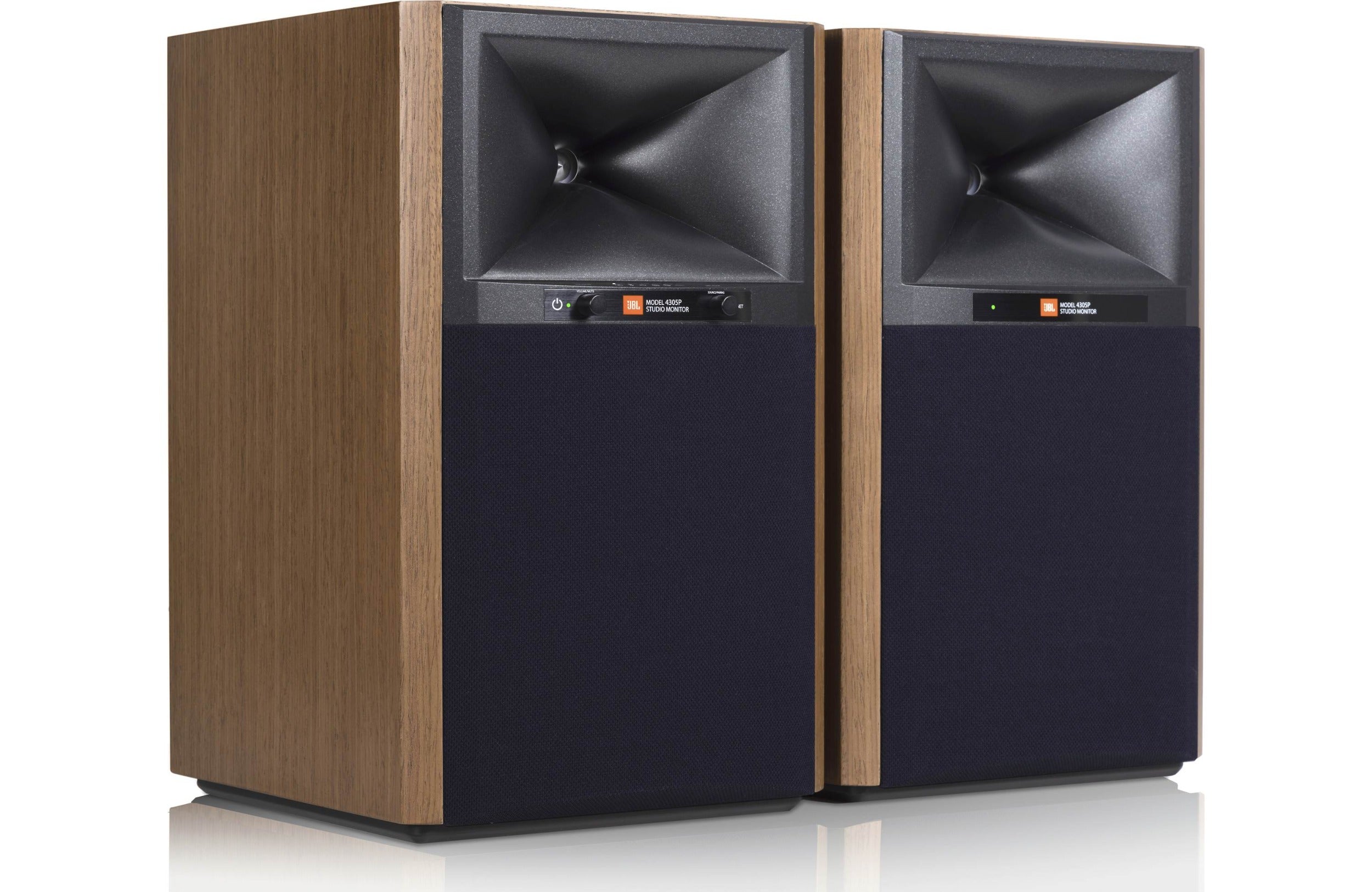 JBL 4305P (Par, Valnød, Passiv)