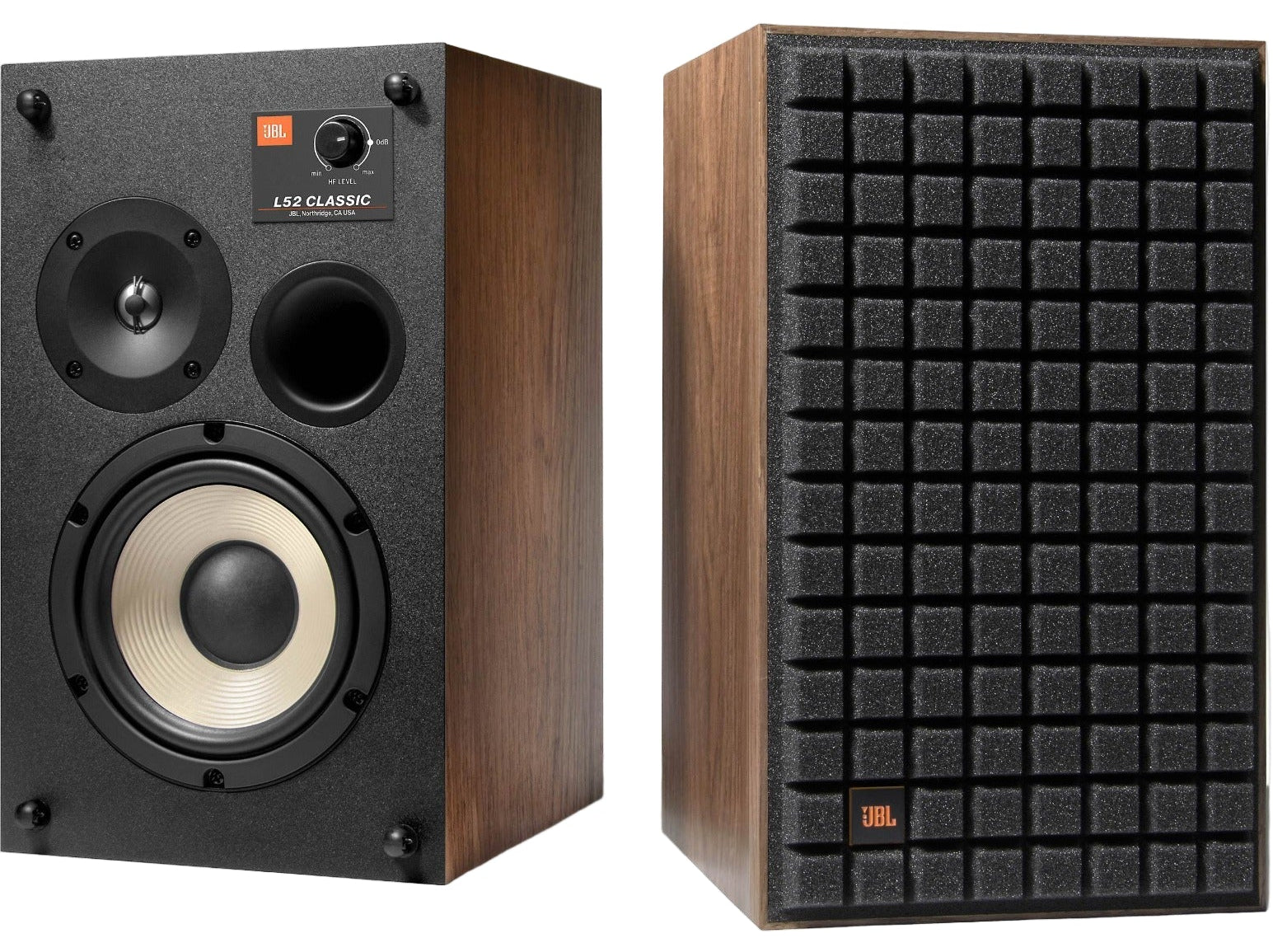 JBL L52 Classic (Pair, Black, Passive)