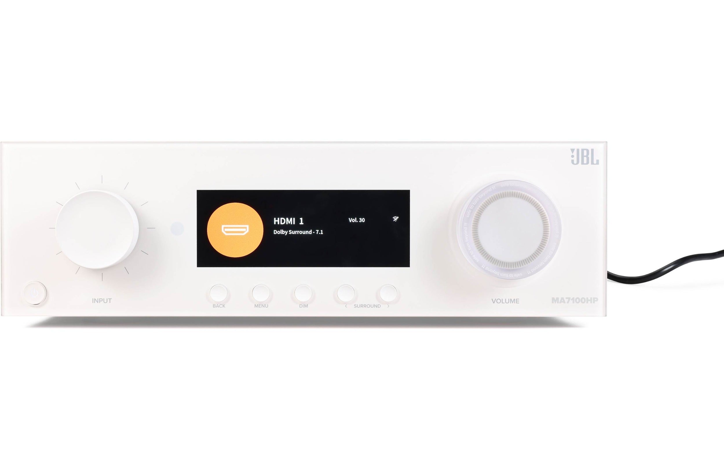 JBL MA7100HP (White)