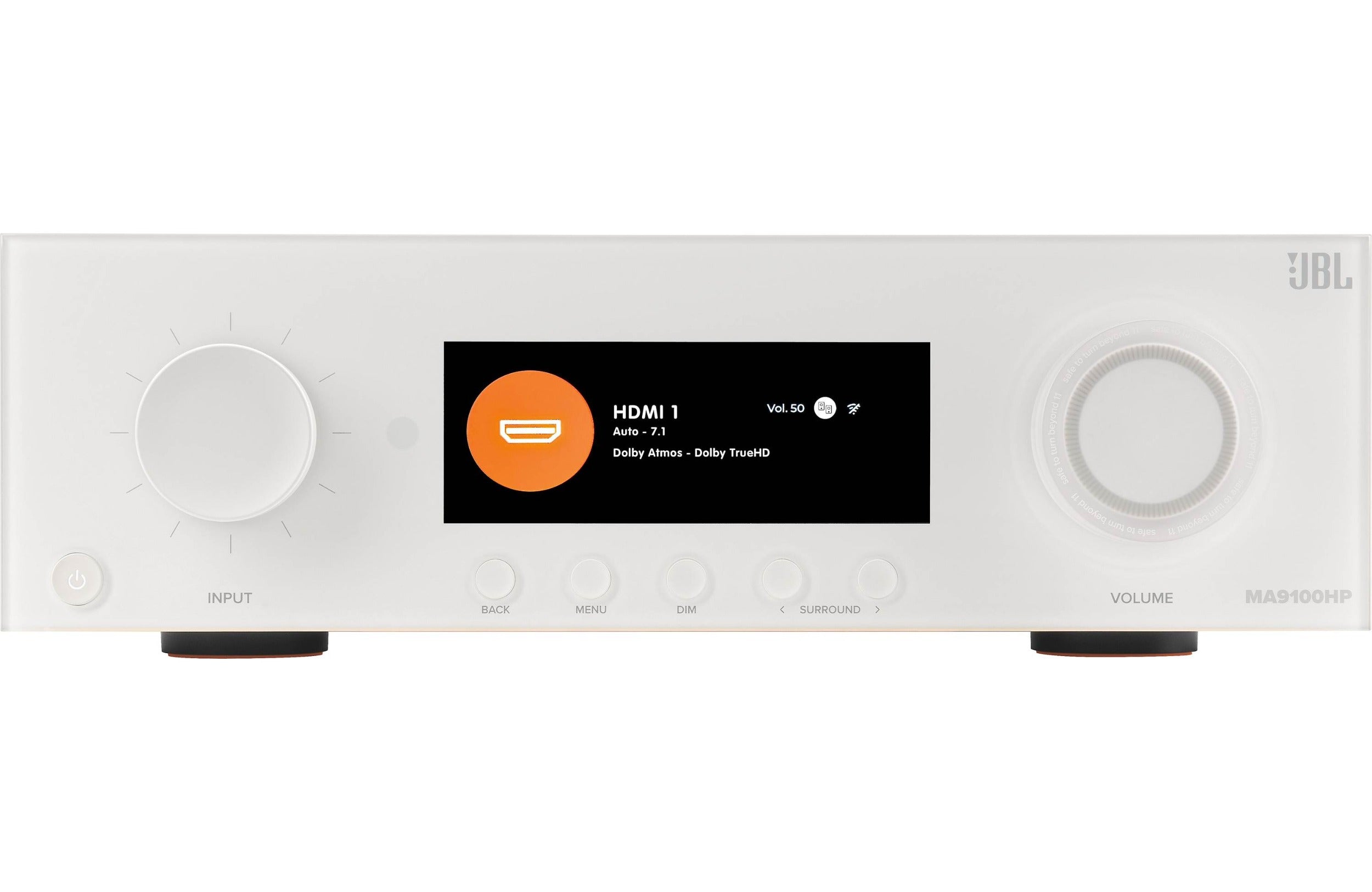 JBL MA9100HP (White)