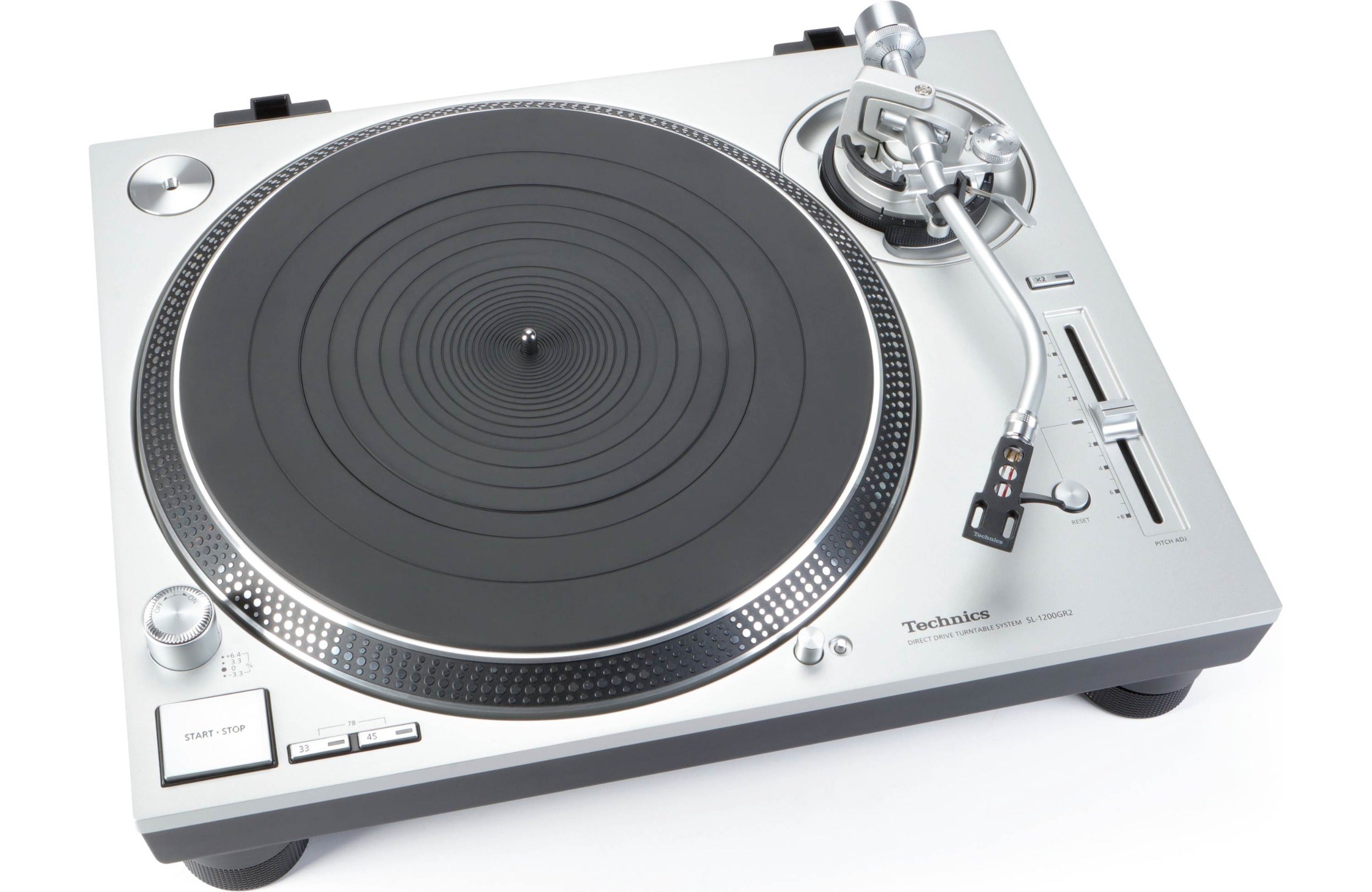 Technics SL-1200GR2