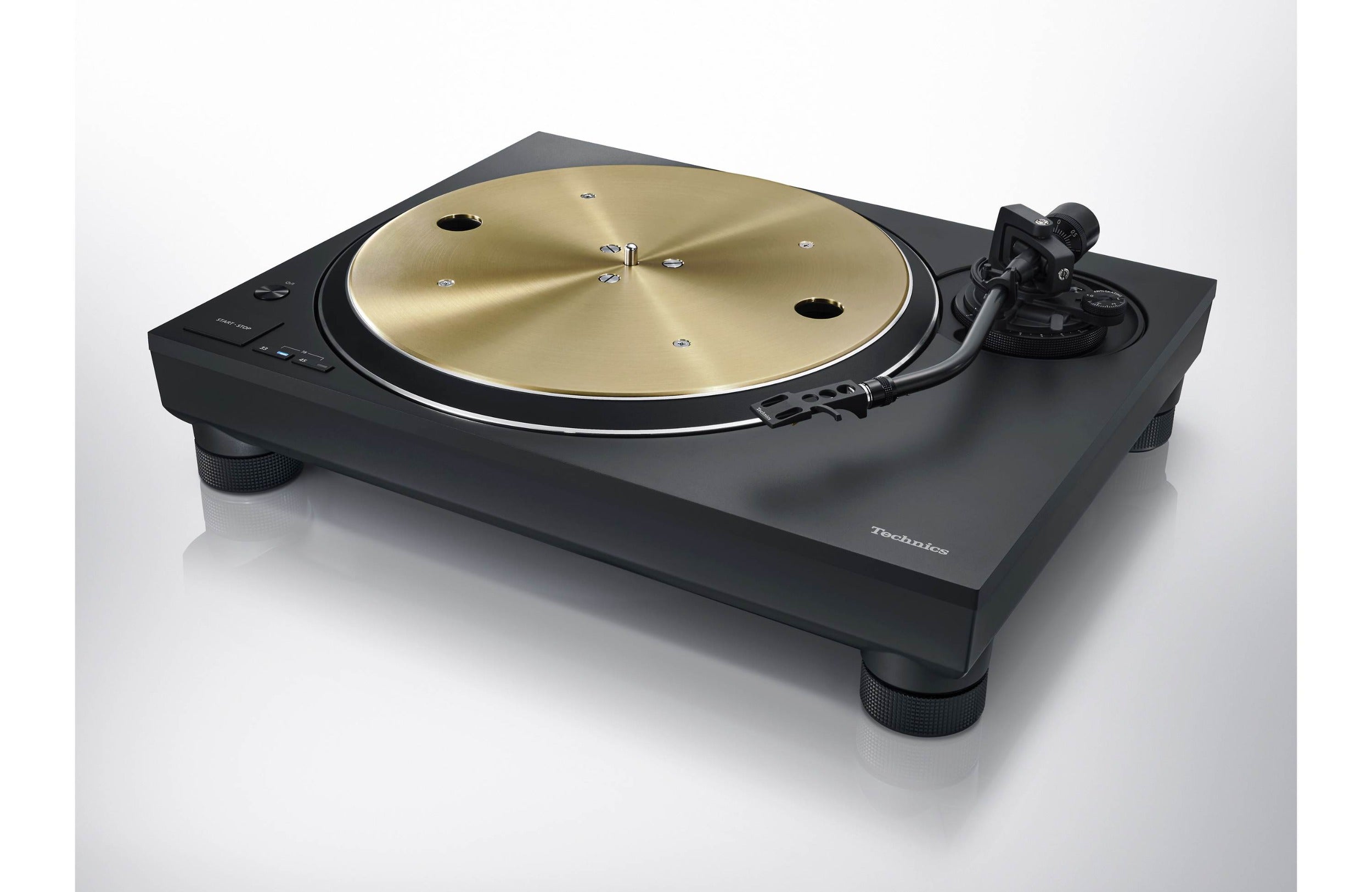 Technics SL-1300G (Black)