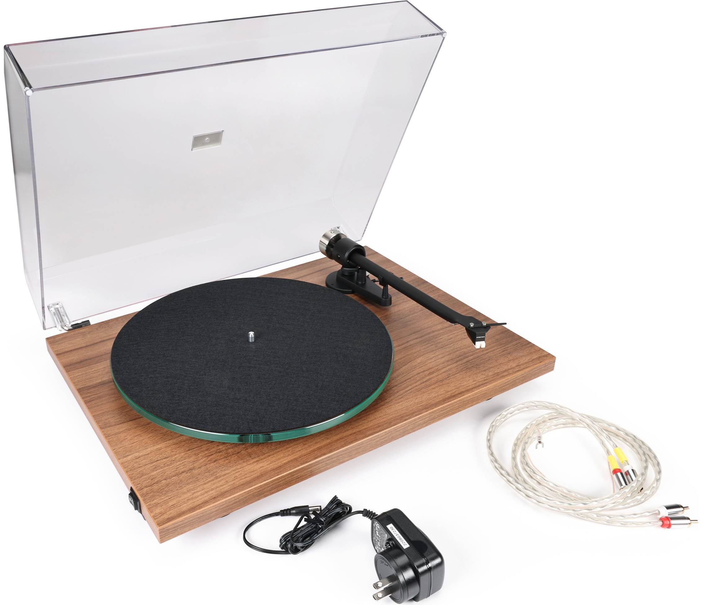 Pro-Ject T2 Super Phono (Satin Hvid) (Rainer)