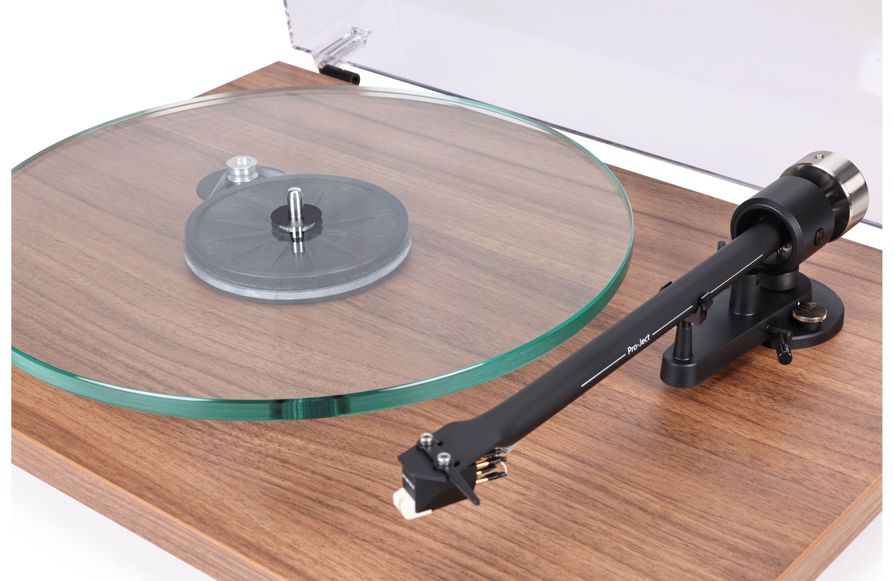 Pro-Ject T2 Super Phono (Satin Hvid) (Rainer)