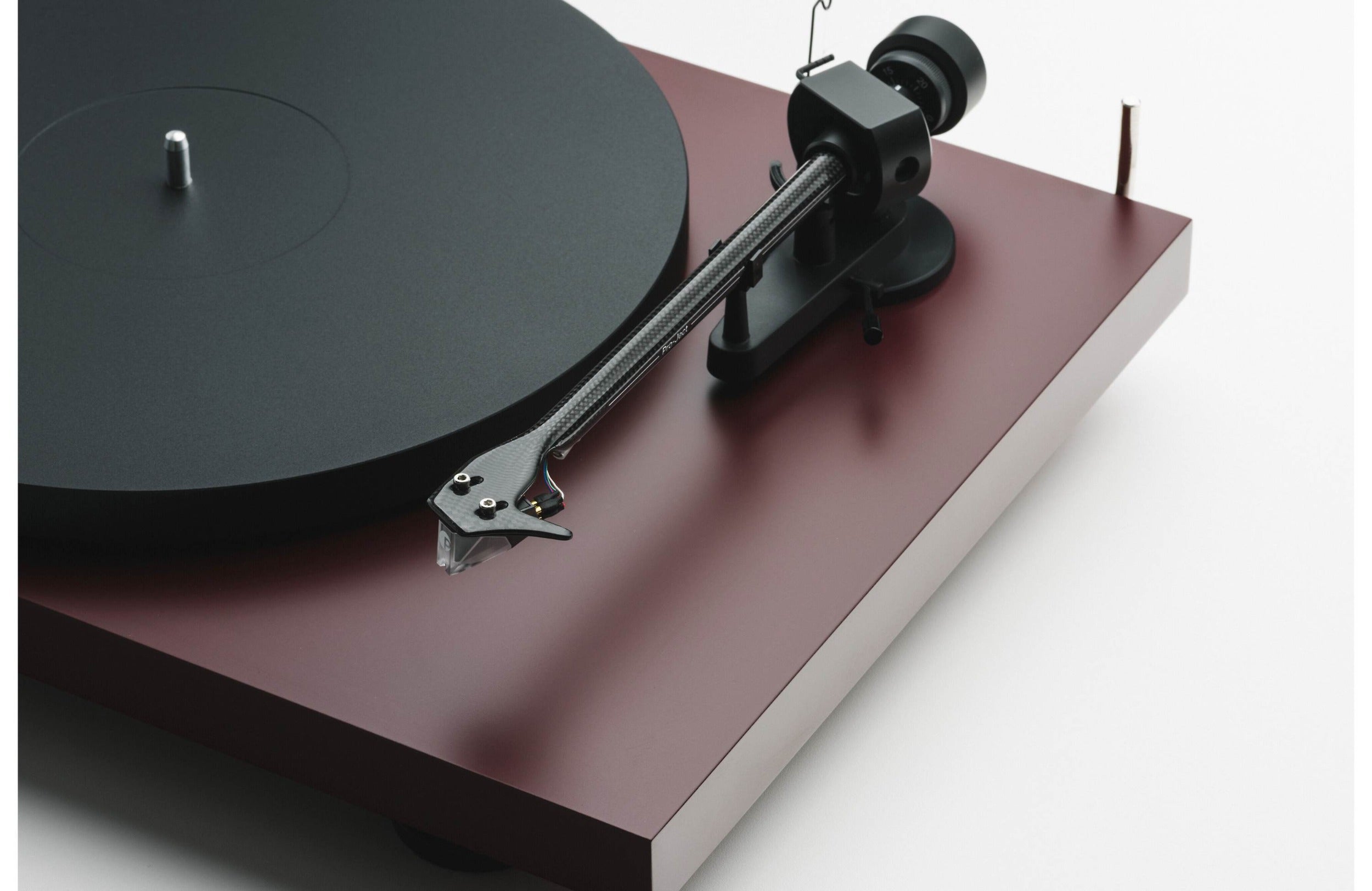 Pro-Ject Debut EVO 2 (Satin Red Wine)