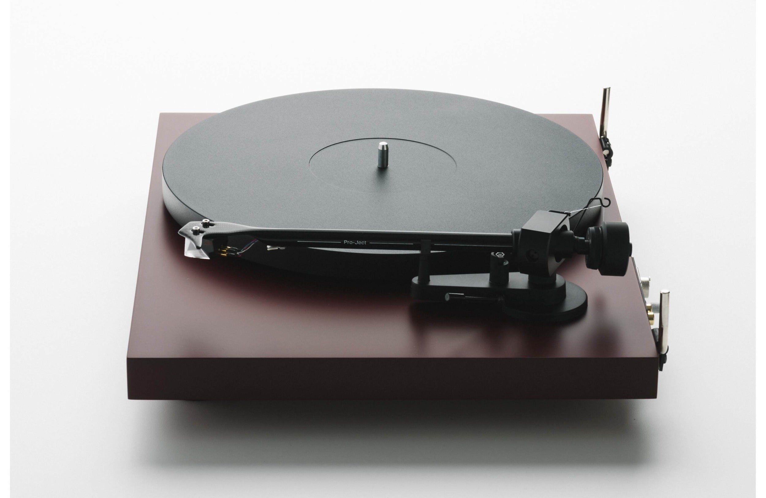 Pro-Ject Debut EVO 2 (Satin Red Wine)
