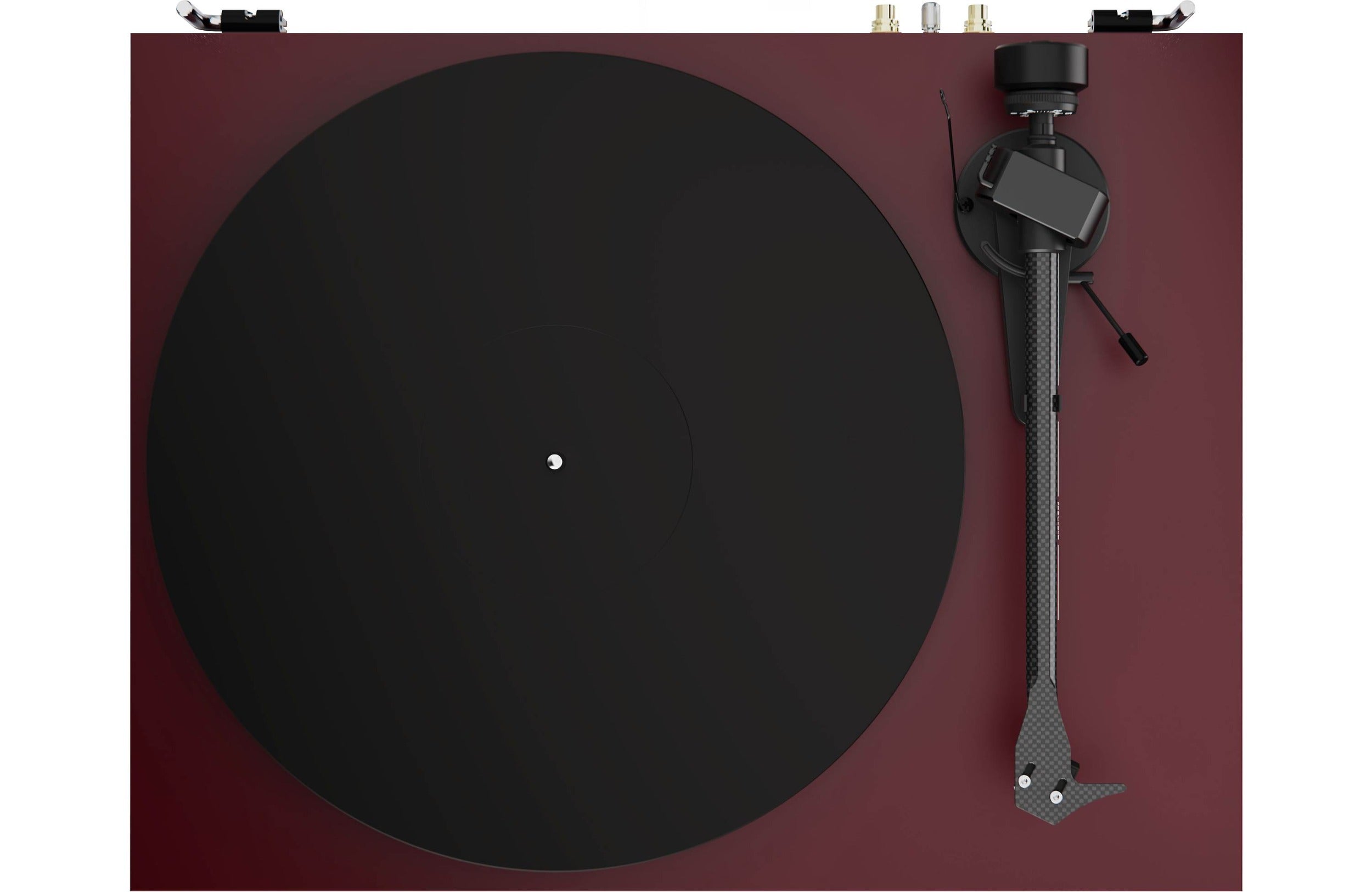 Pro-Ject Debut EVO 2 (Satin Red Wine)