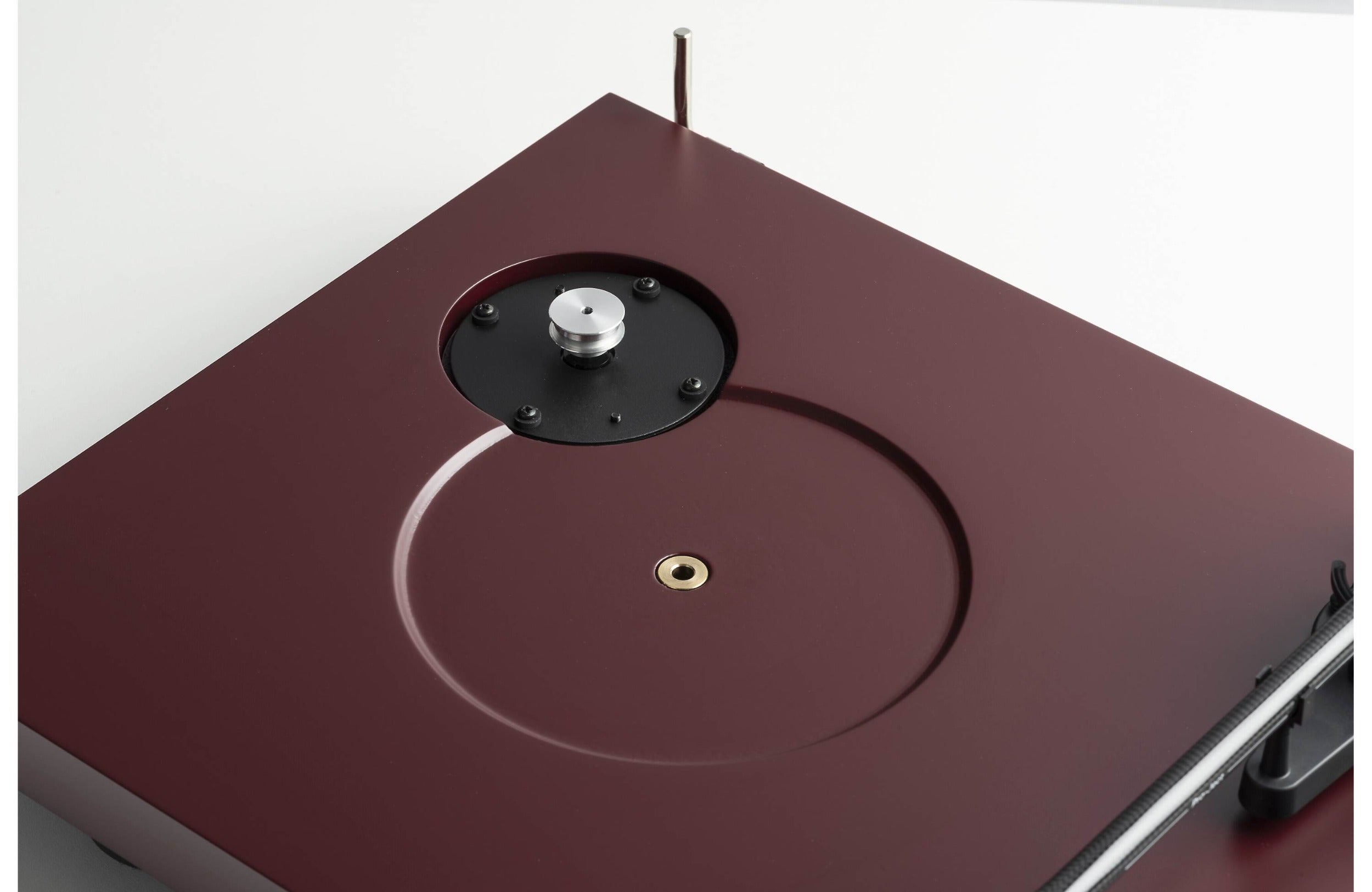 Pro-Ject Debut EVO 2 (Satin Red Wine)