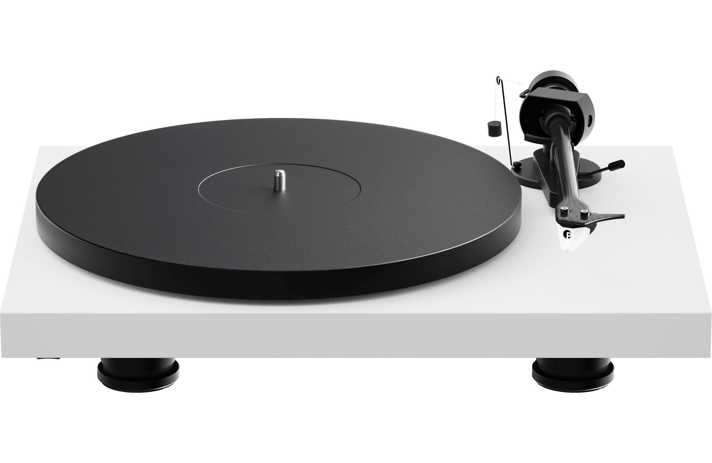 Pro-Ject Debut EVO 2 (Satinhvid)