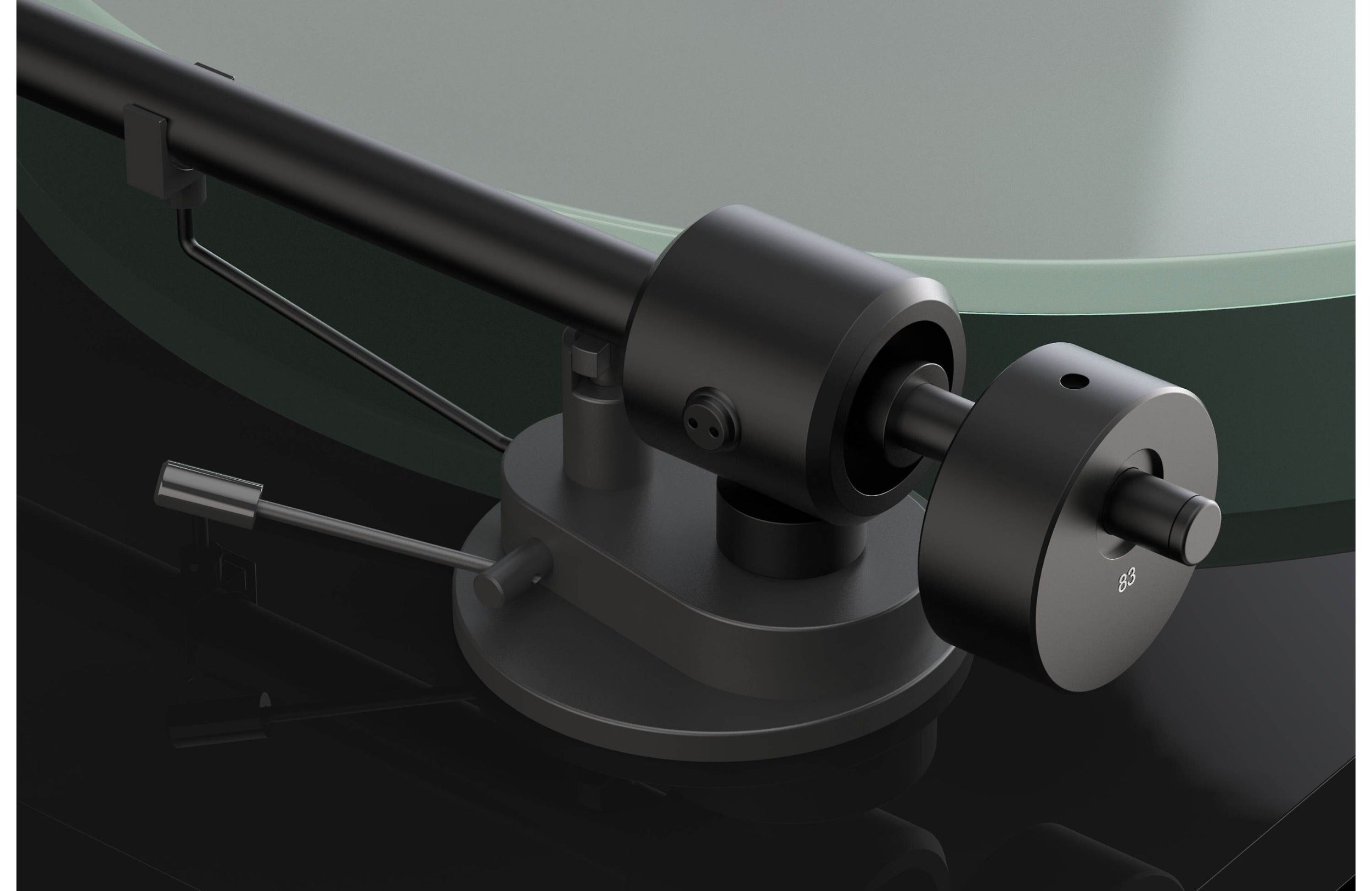 Pro-Ject T1 EVO (Højglans)