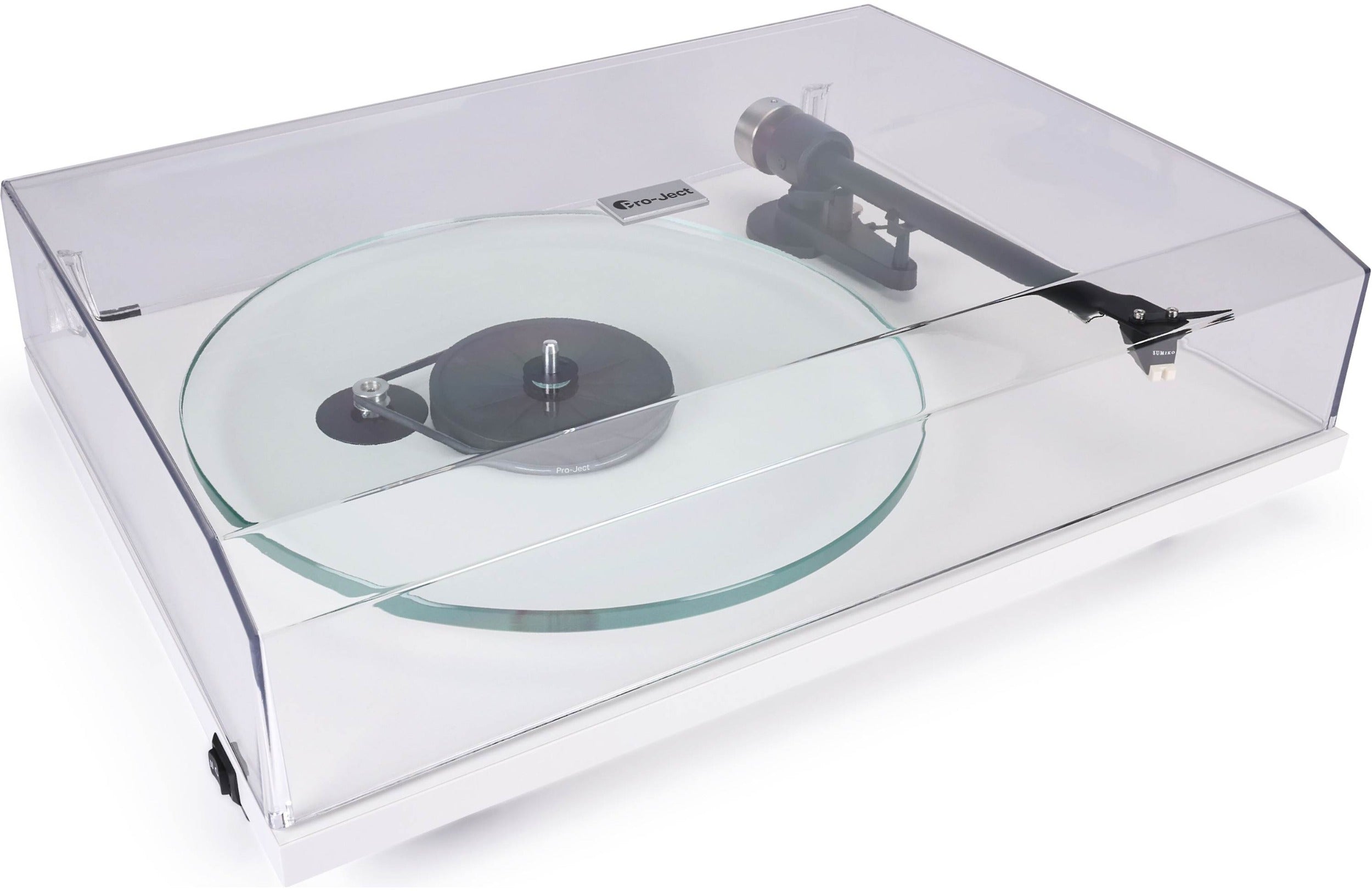 Pro-Ject T2 Super Phono (Satin Hvid) (Rainer)