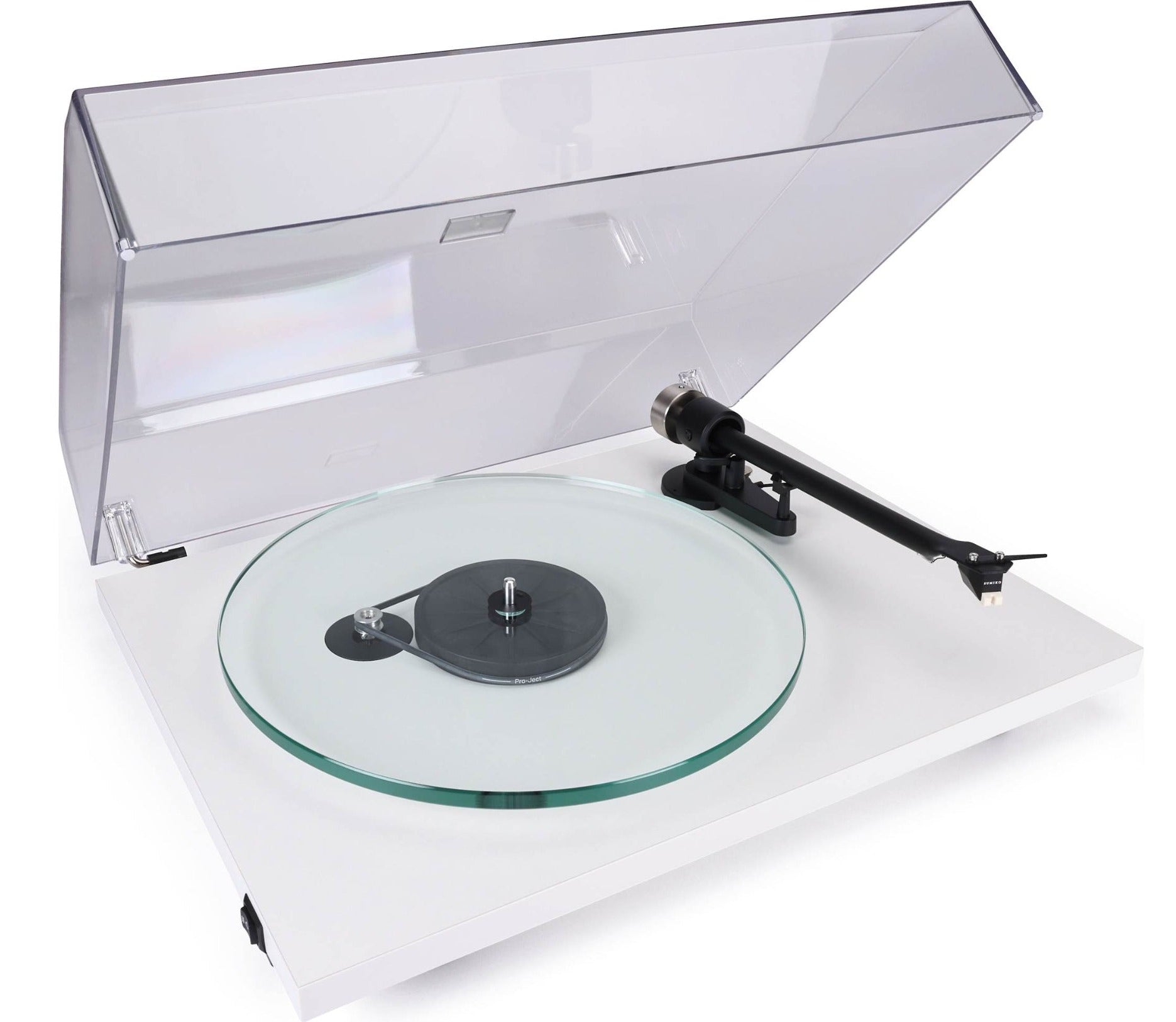 Pro-Ject T2 Super Phono (Satin Hvid) (Rainer)