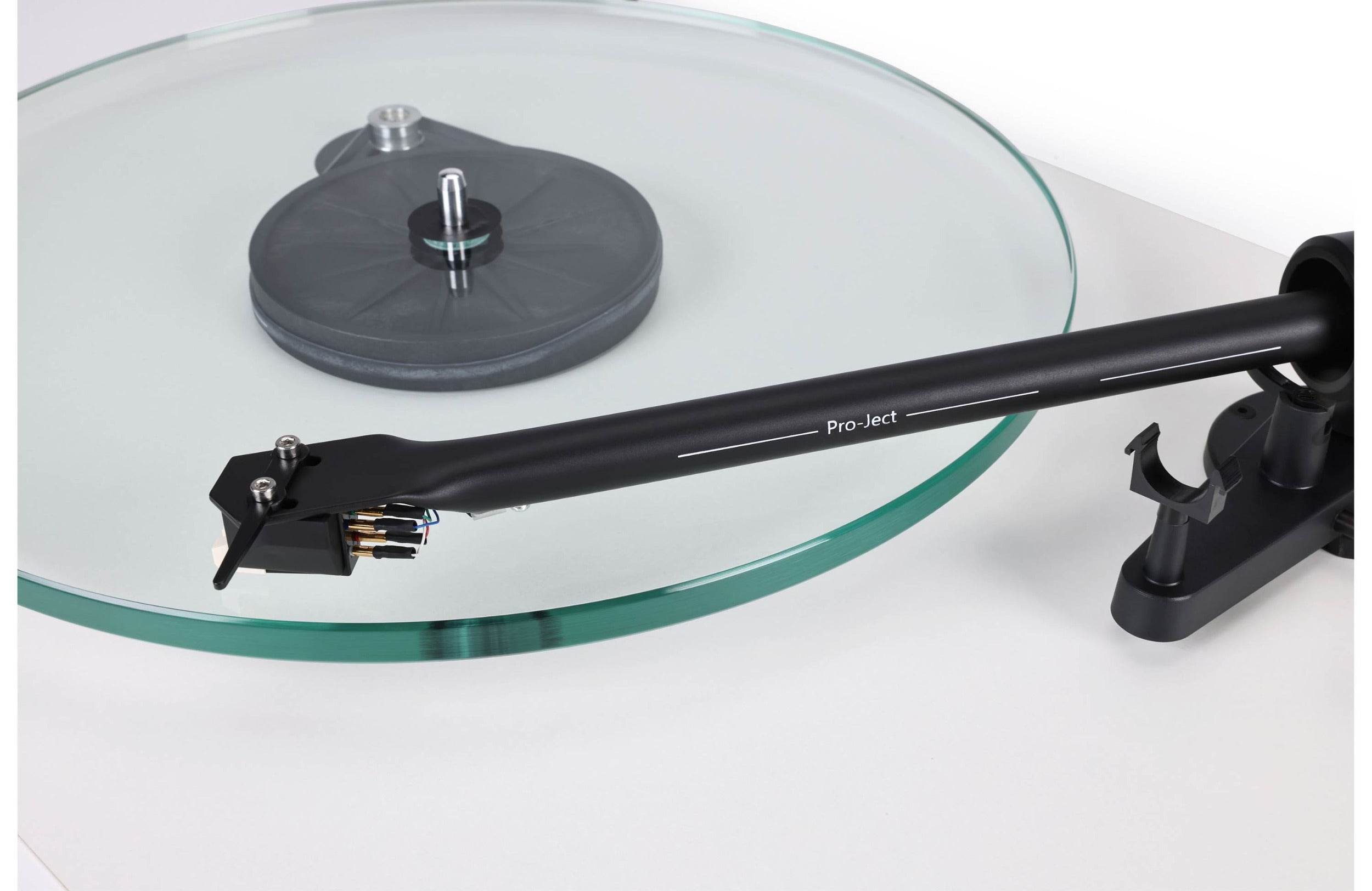 Pro-Ject T2 Super Phono (Satin Hvid) (Rainer)