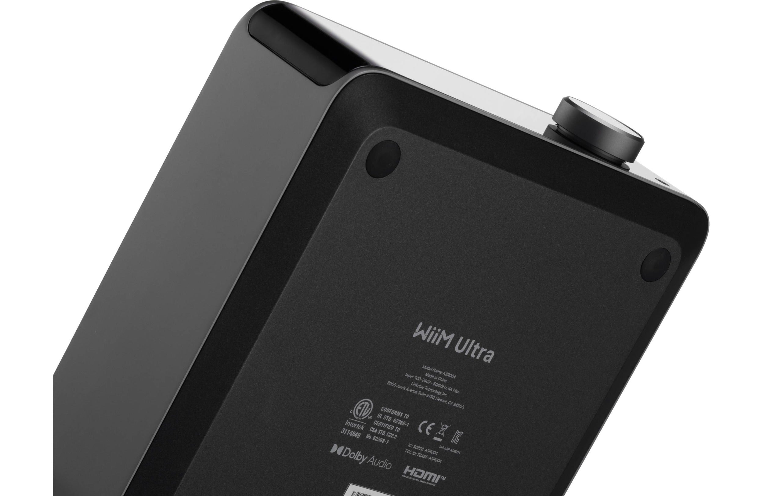 WiiM Ultra (Space Gray)