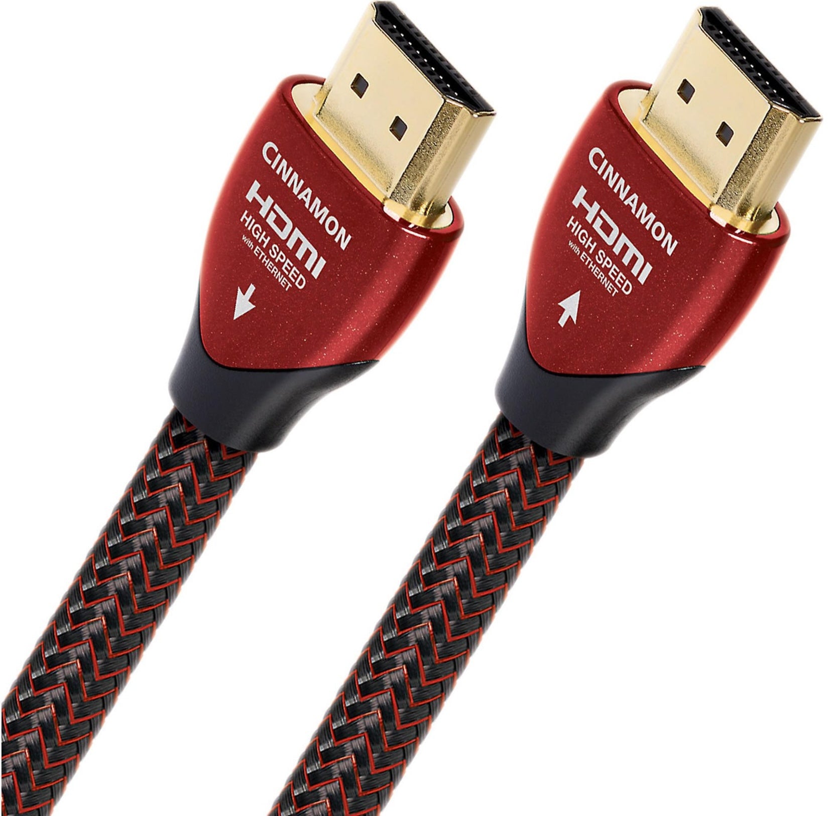 Audioquest Cinnamon HDMI-kabel 2m