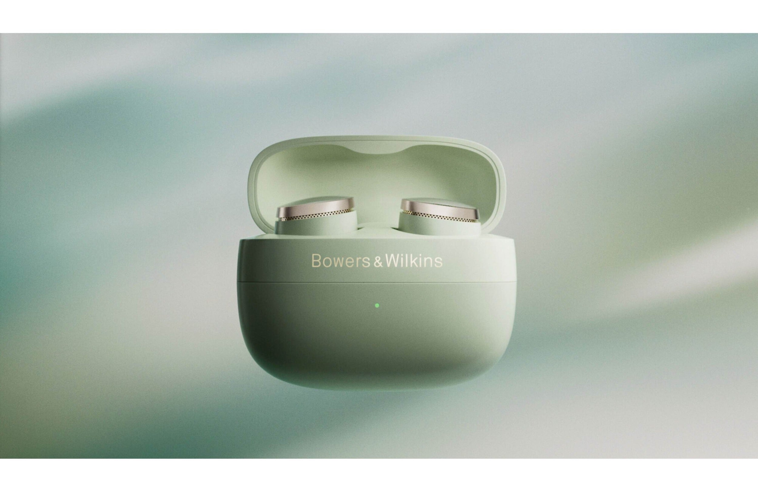 Bowers &amp; Wilkins Pi8 (Jadegrøn)