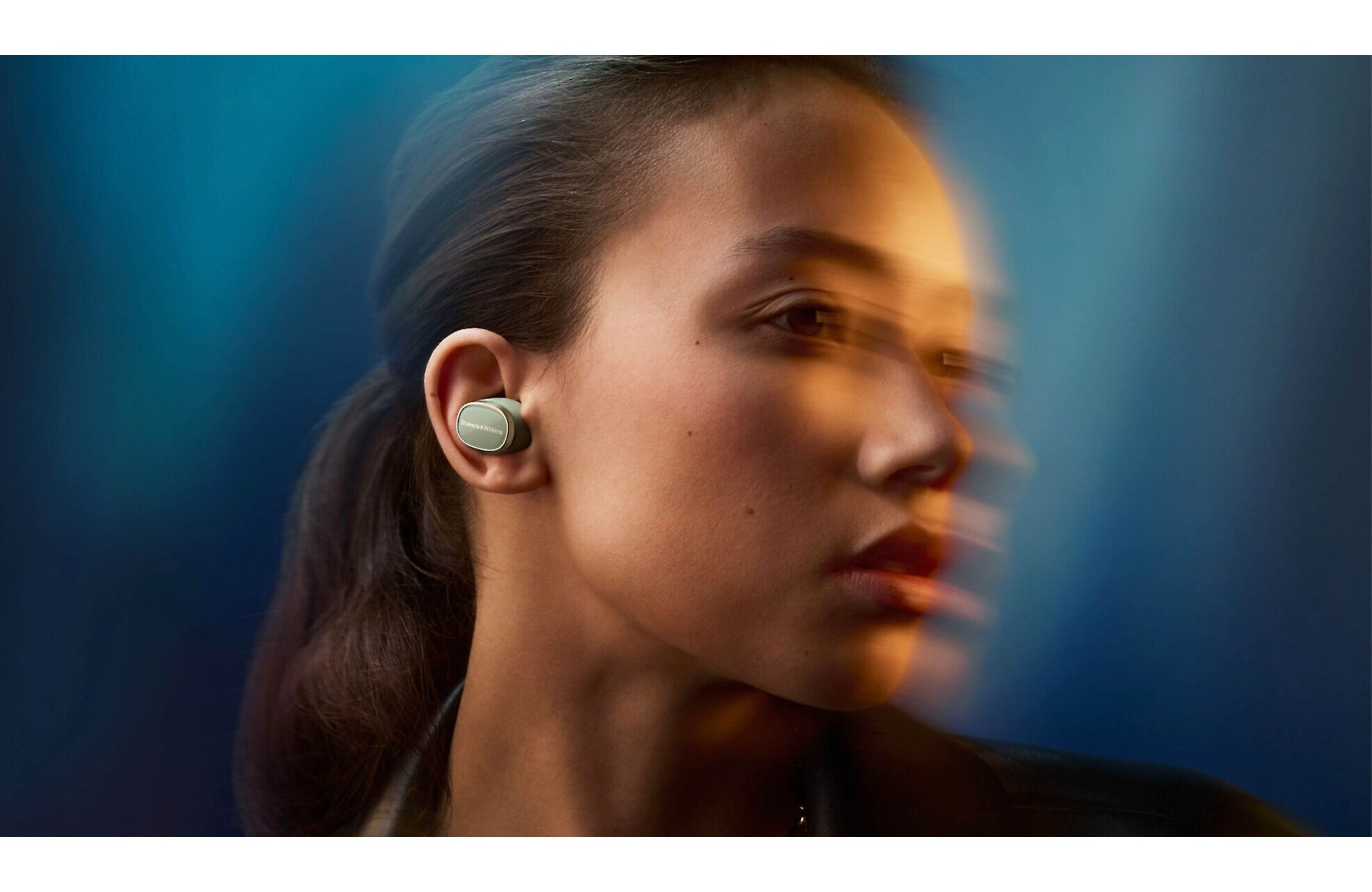 Bowers &amp; Wilkins Pi8 (Jadegrøn)