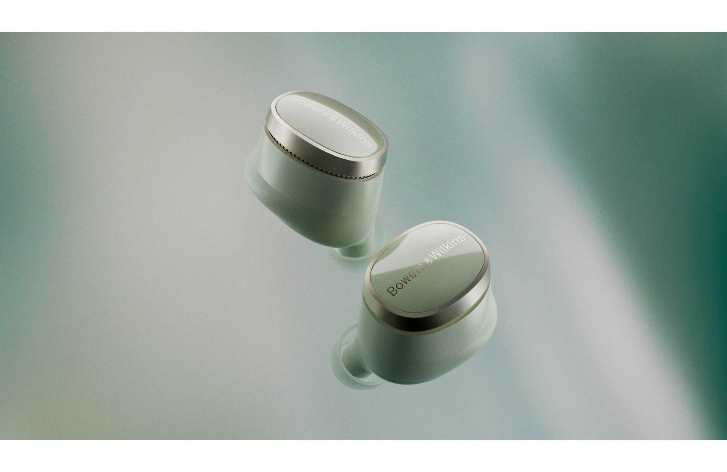 Bowers &amp; Wilkins Pi8 (Jadegrøn)