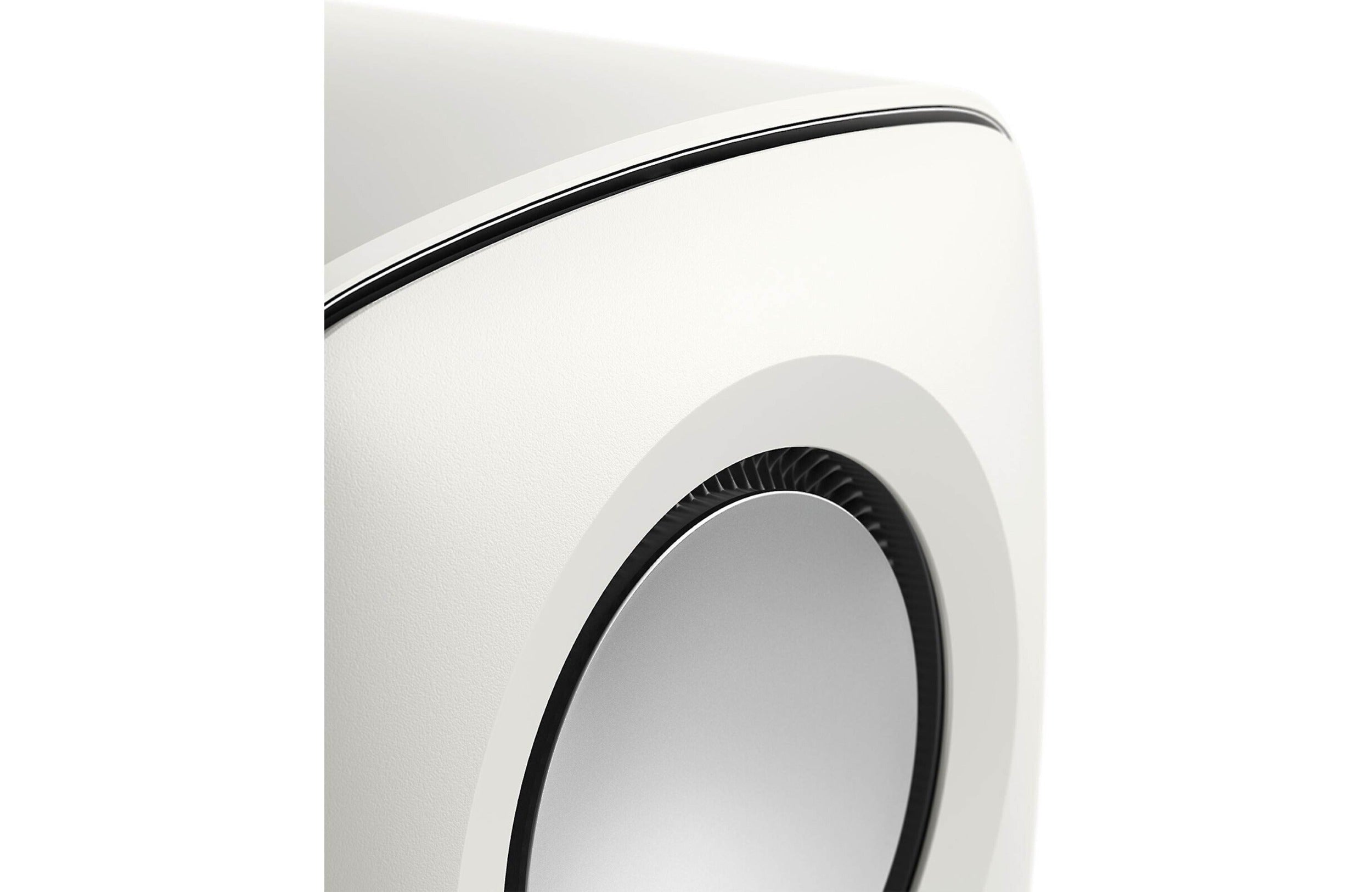 KEF KC62 Subwoofer (White)