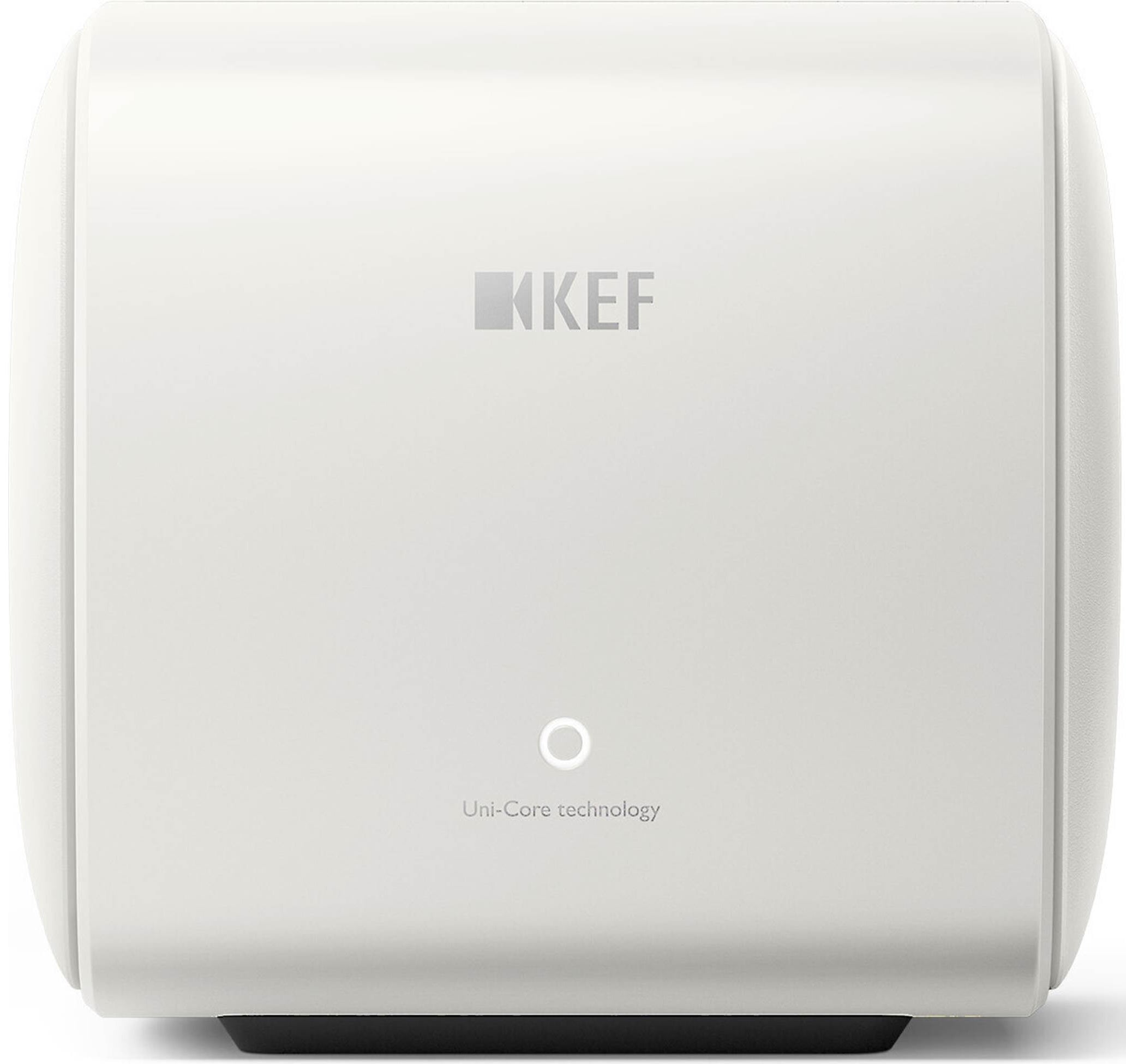 KEF KC62 Subwoofer (White)