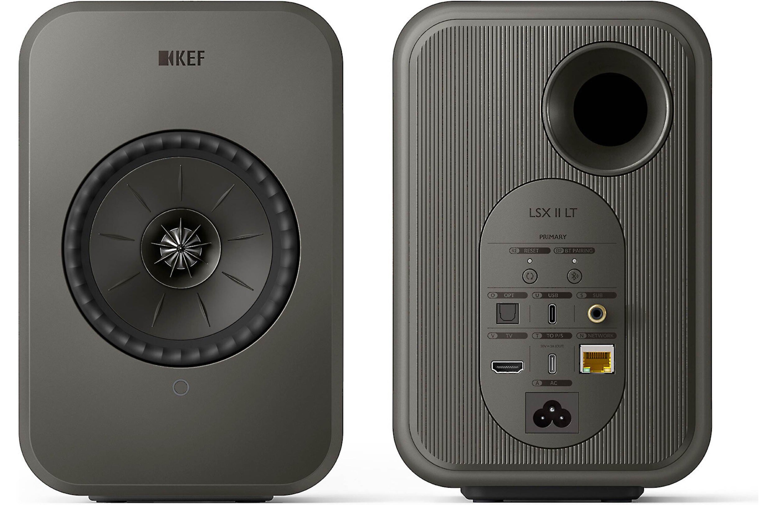 KEF LSX II LT (Par)
