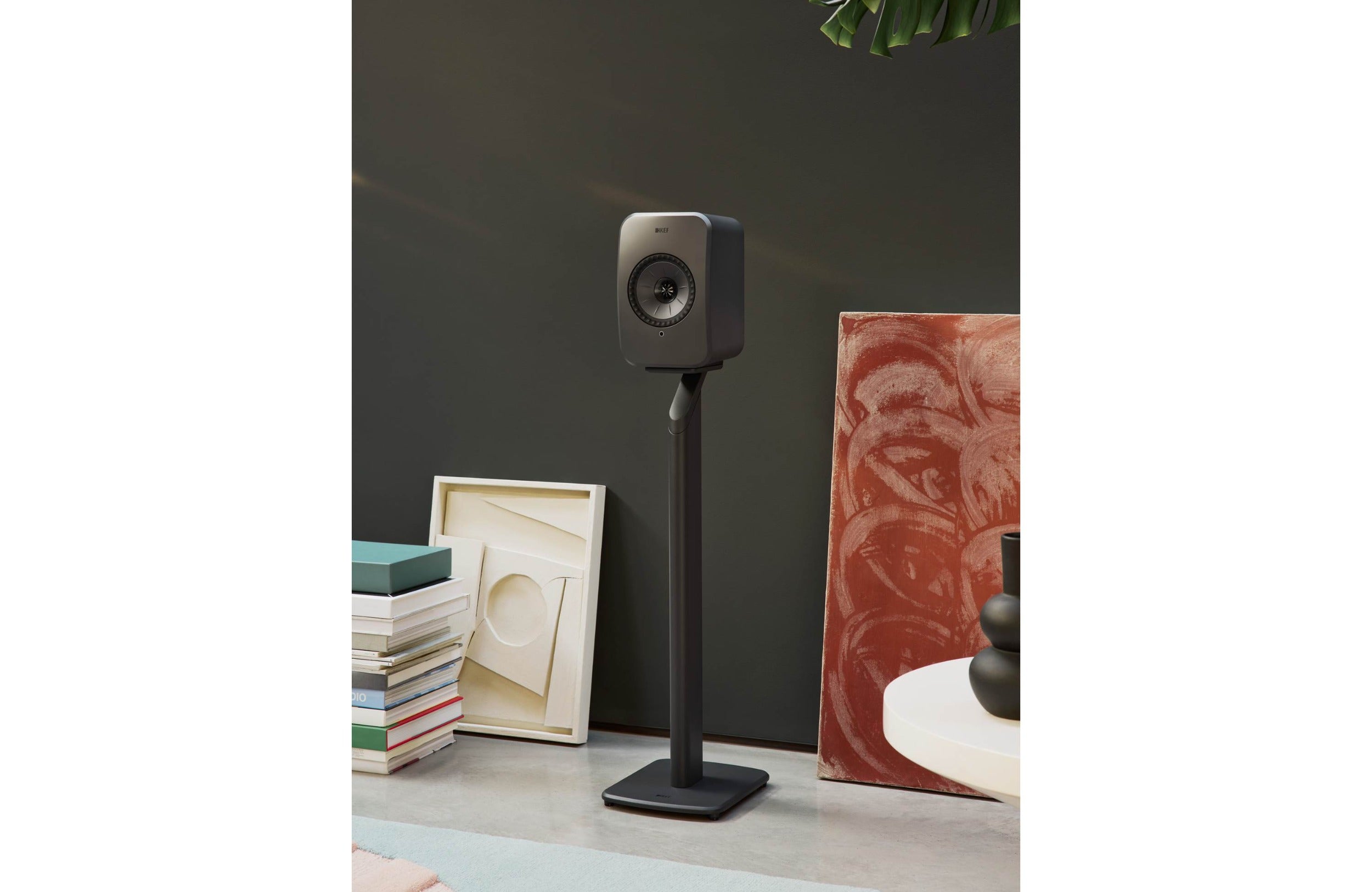 KEF LSX II LT (Pair, Graphite Grey)